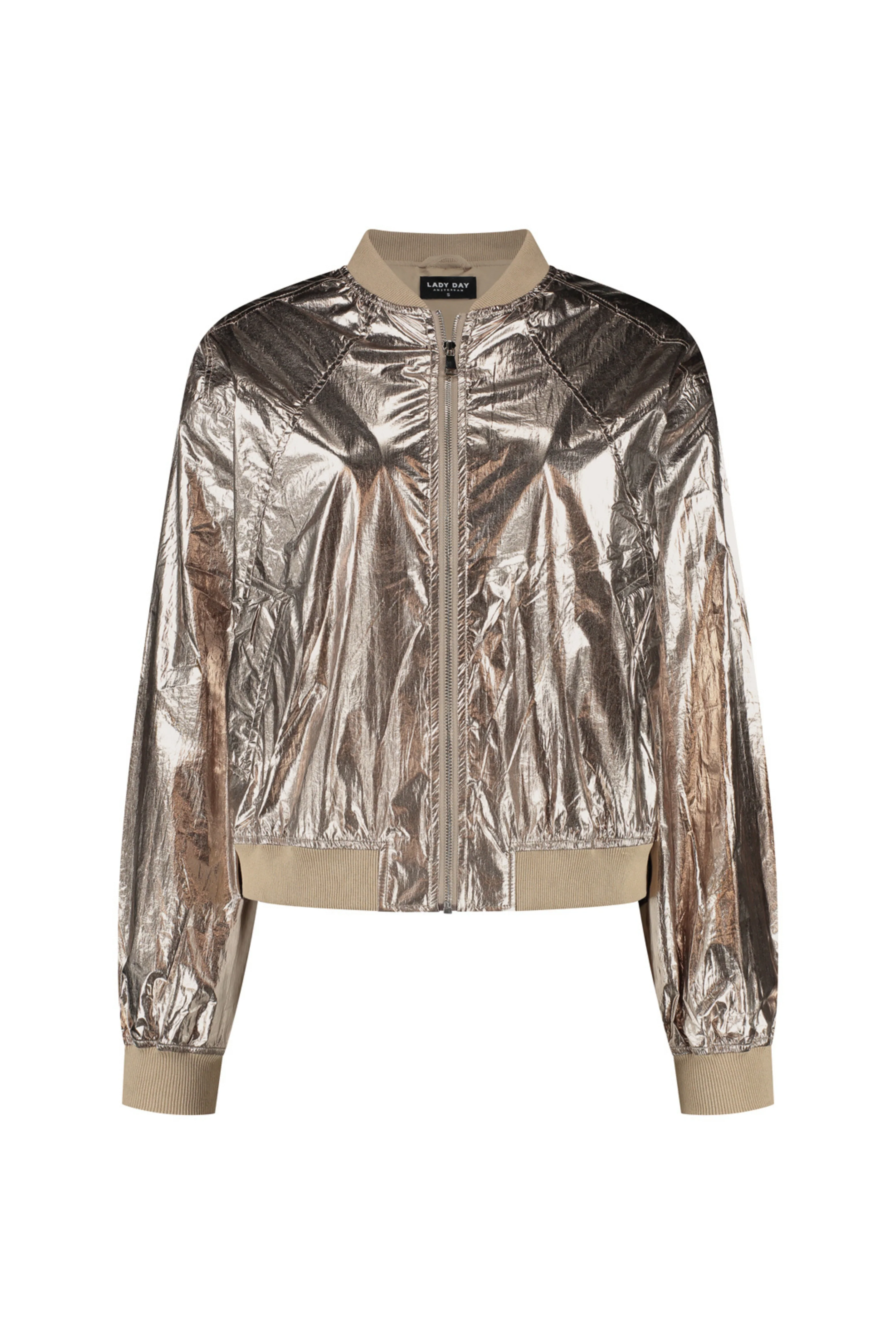Jacket May Gold L49-801-3152 - Image 4