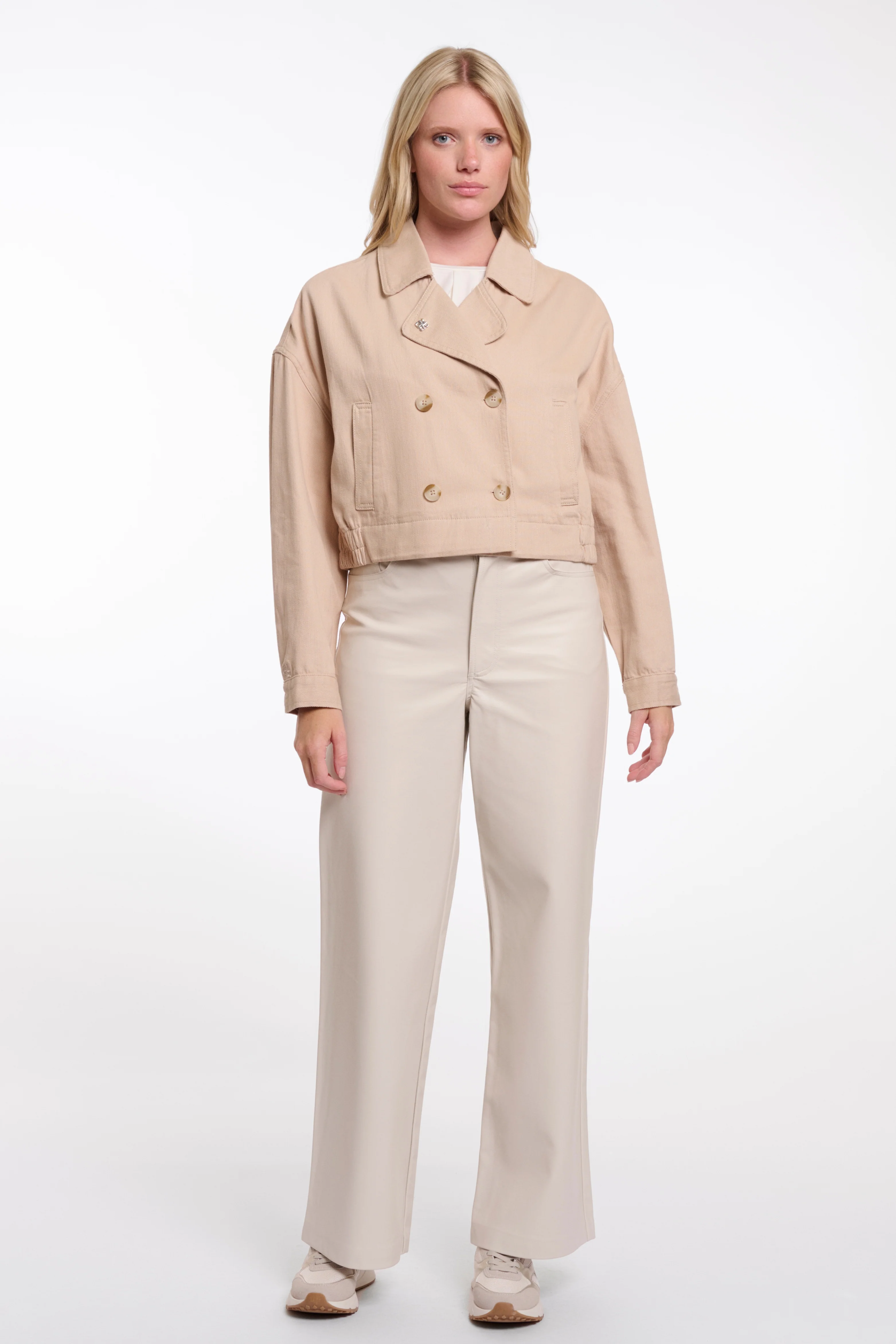 Jacket Penny Oat - Image 3