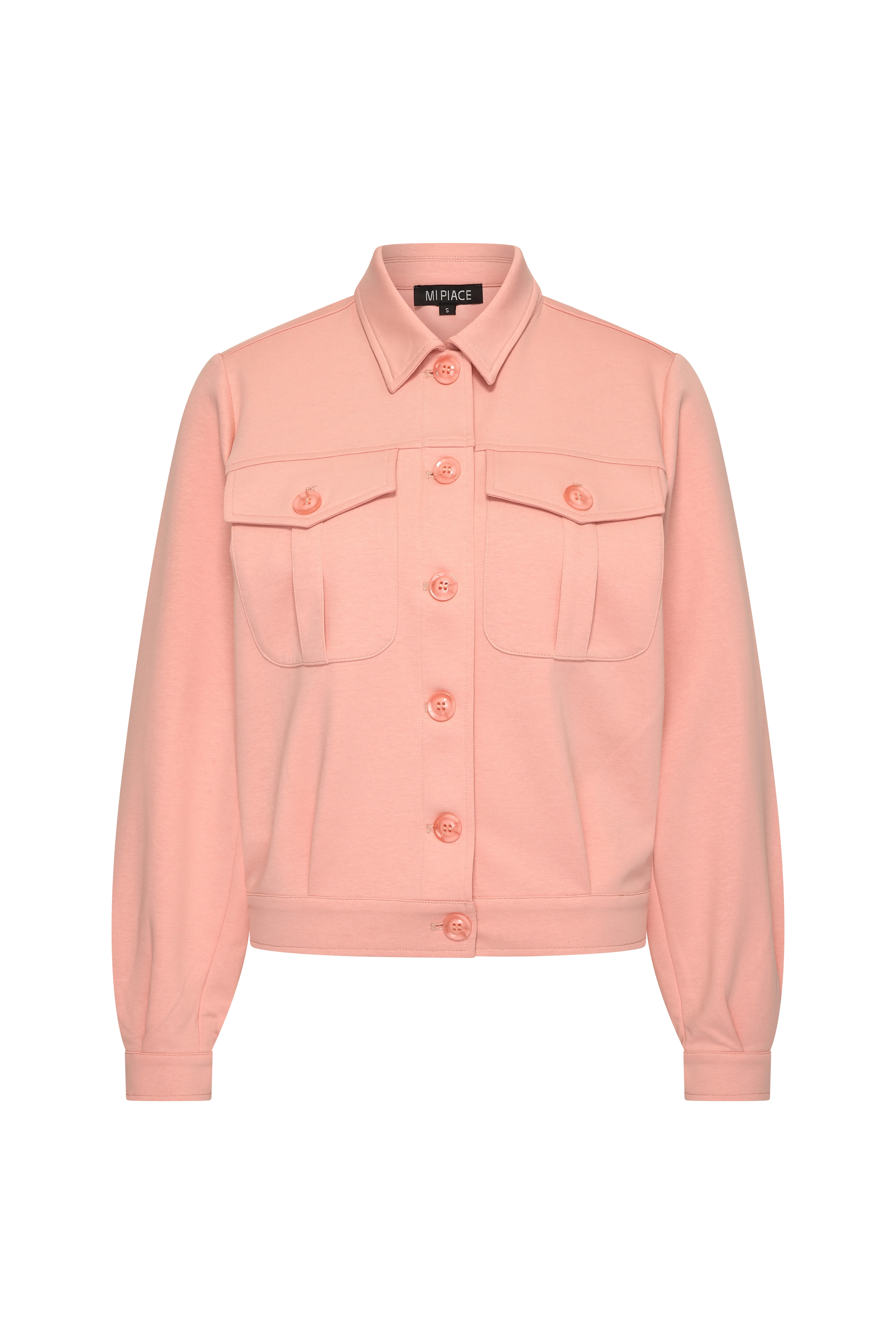 Jacket Sweat Mellow Rose 2020022 - Image 2