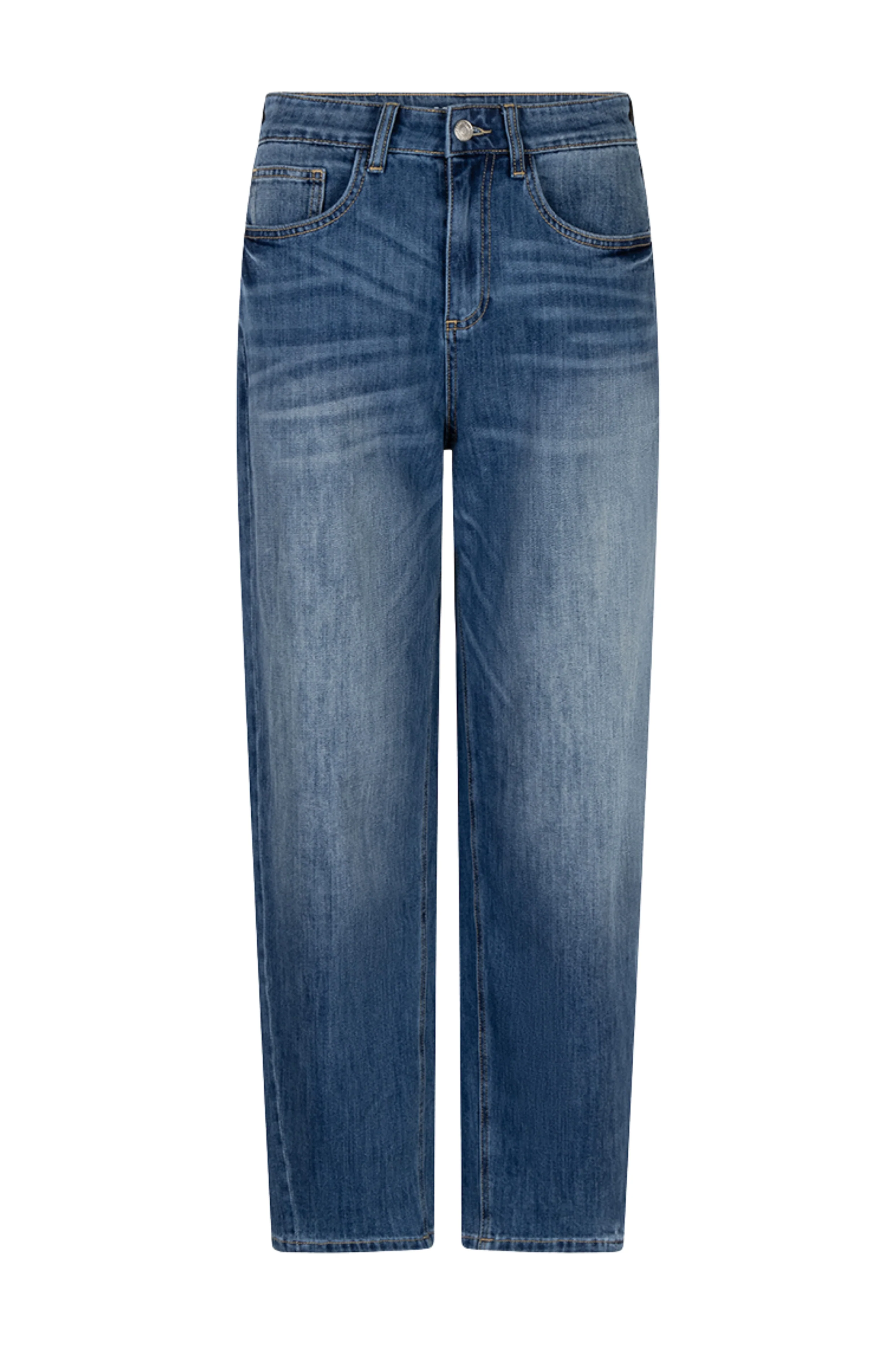 Jeans Barrel Fit Jeans Blue SP26.12017 - Image 3
