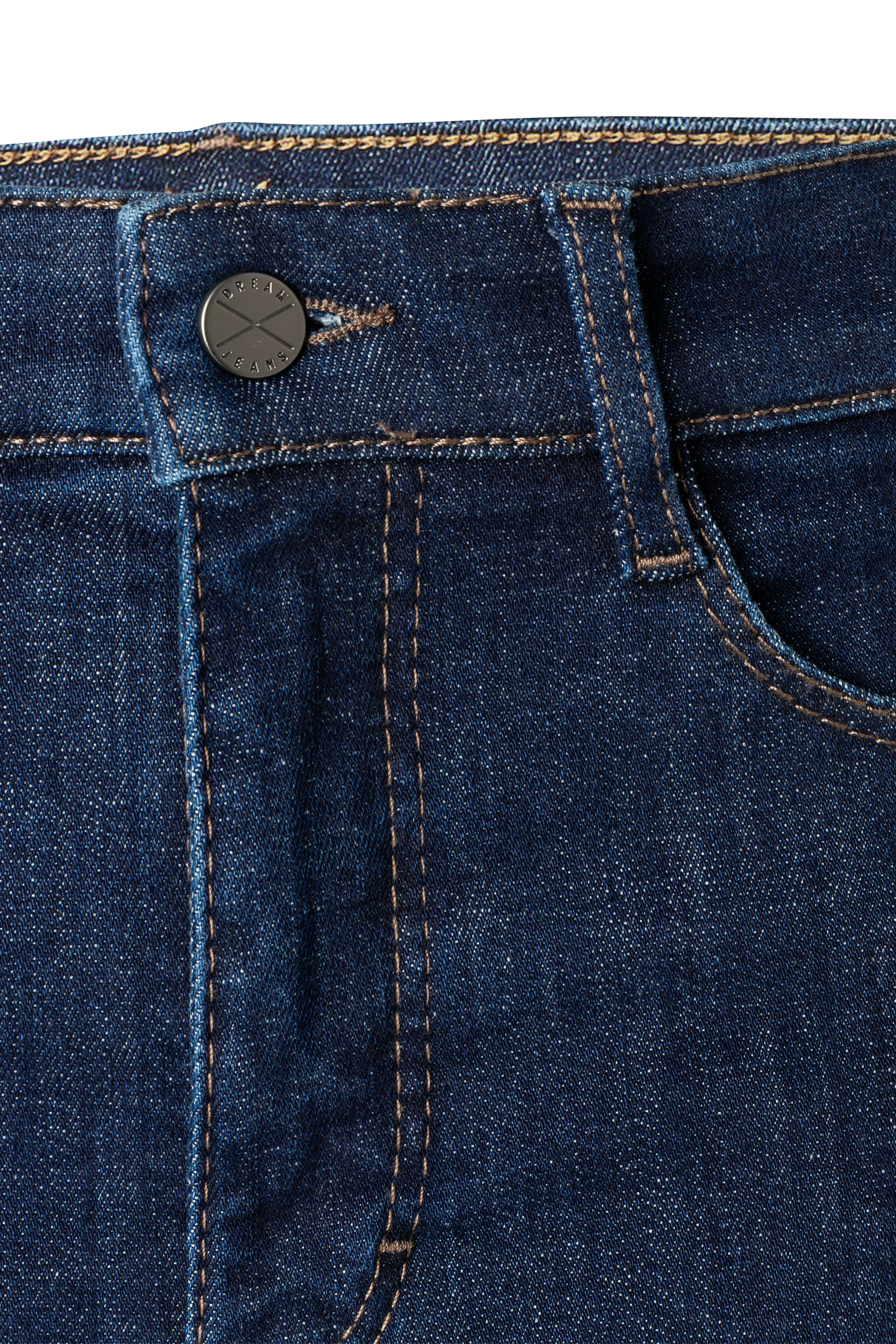 Jeans Dream Wide Fashion Rinsed 5439-D683 L32 - Image 9