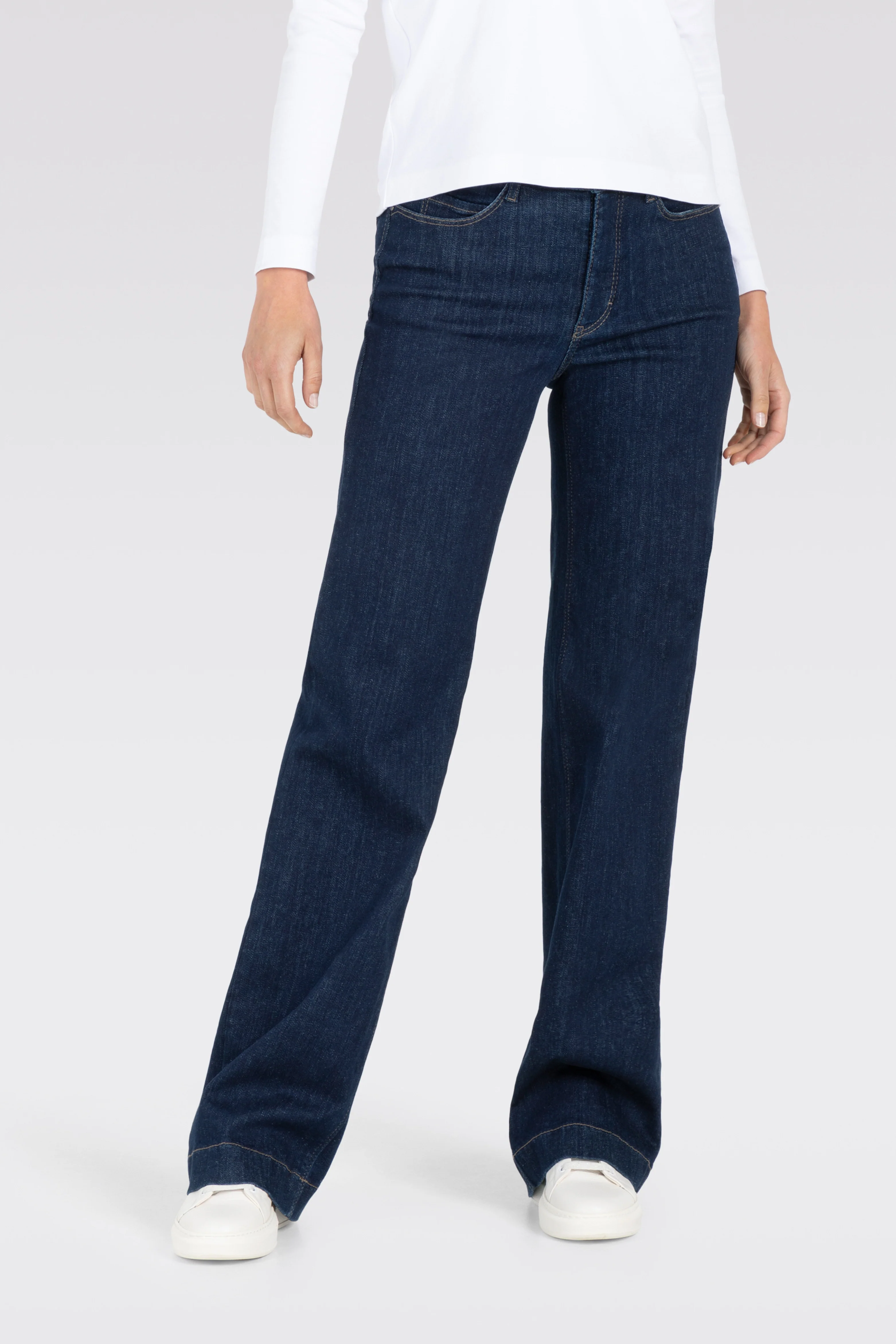 Jeans Dream Wide Fashion Rinsed 5439-D683 L34 - Image 3