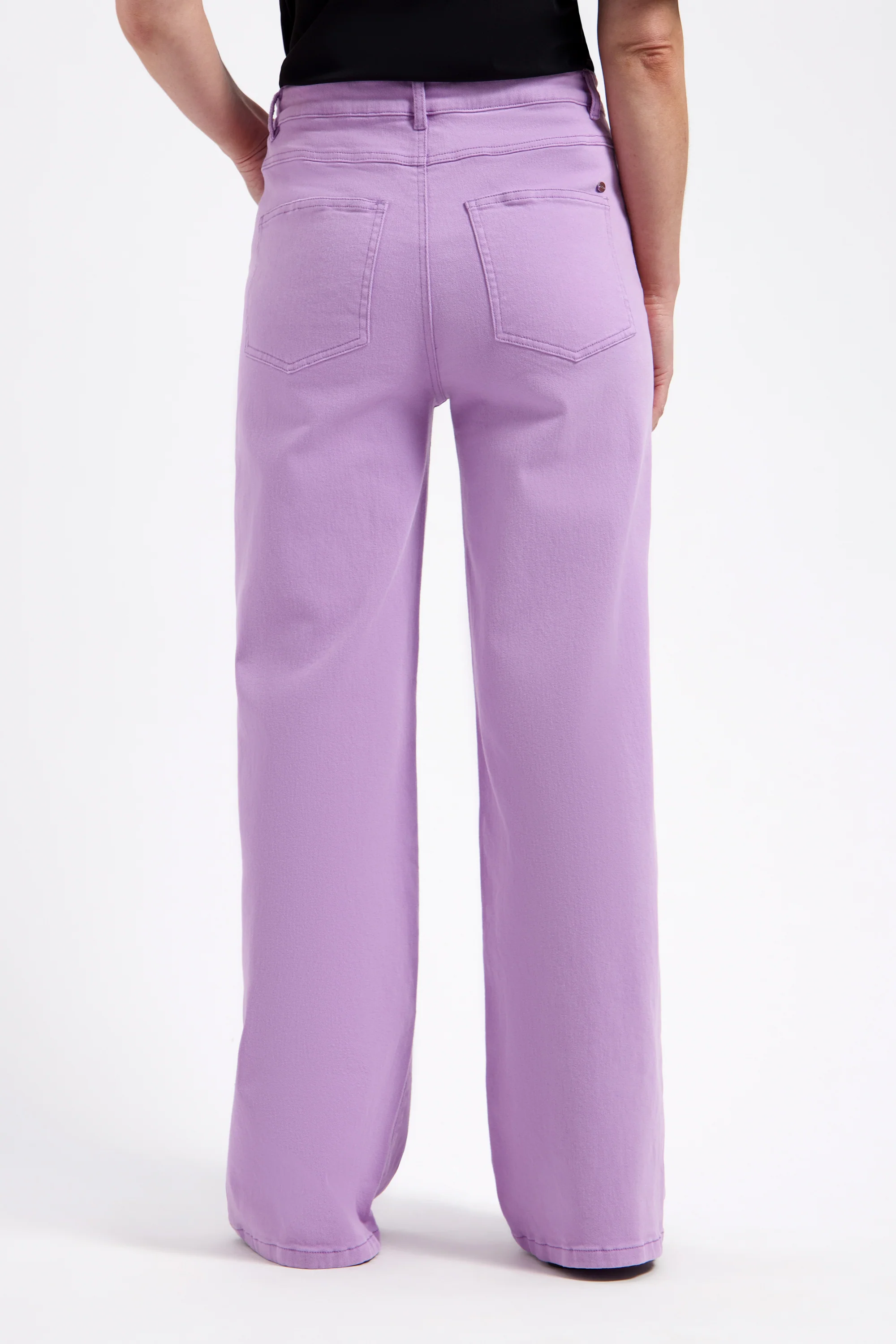 Jeans Faith Soft Violet L14-801-3148 - Image 8