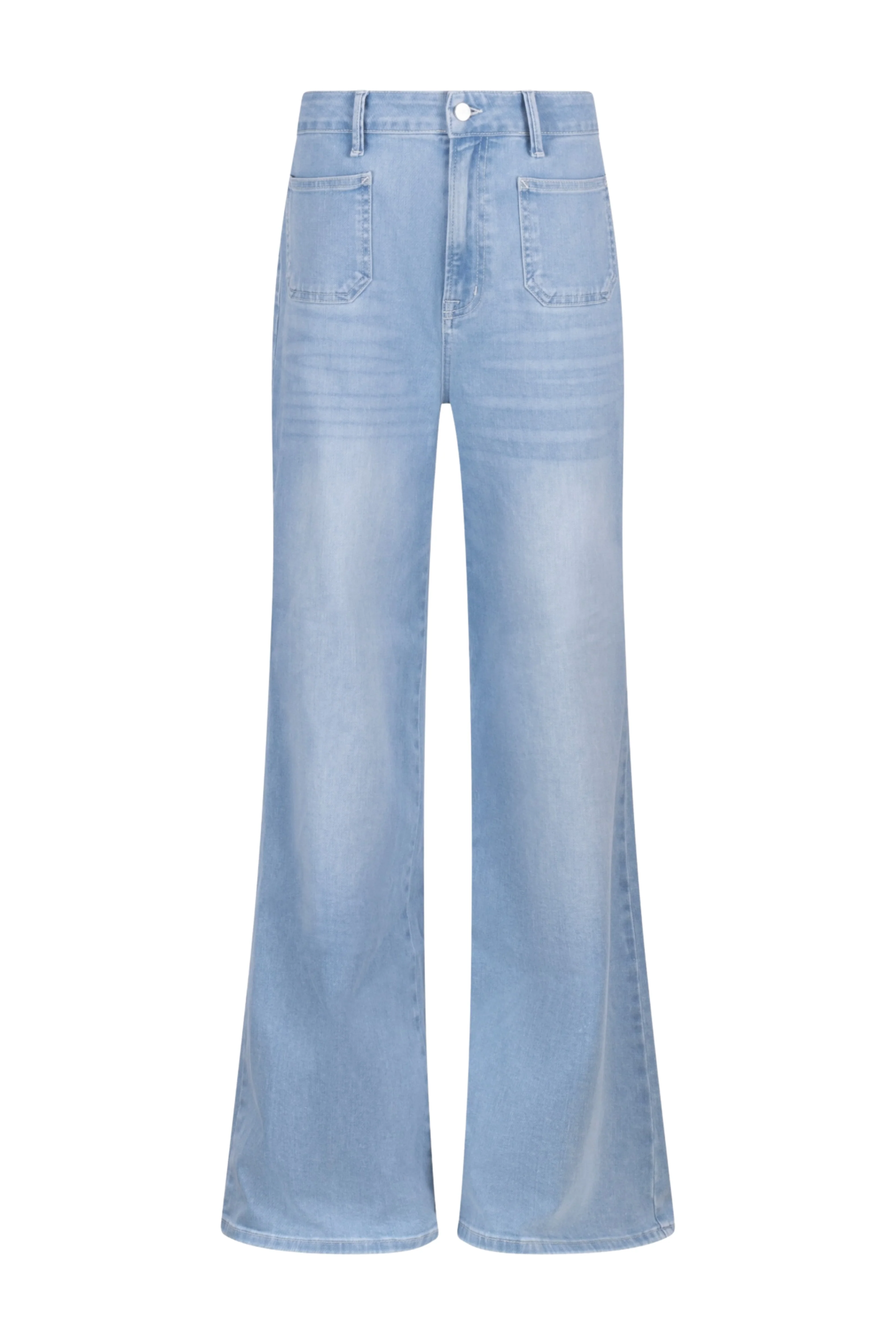 Jeans Scarlet Bleached Denim NKS09061 - Image 2