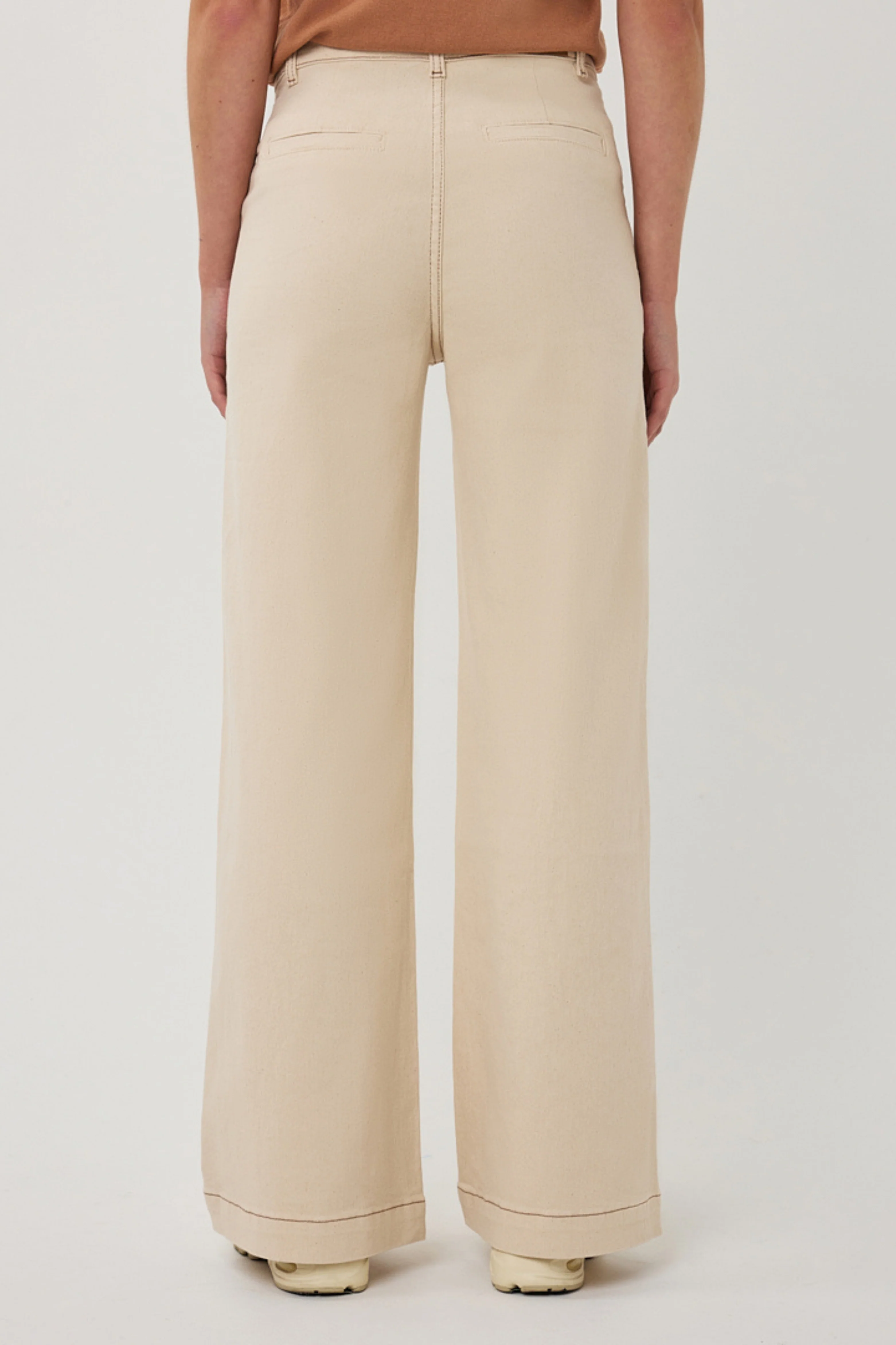 Jeans Twill Natural SP26.12020 - Image 9
