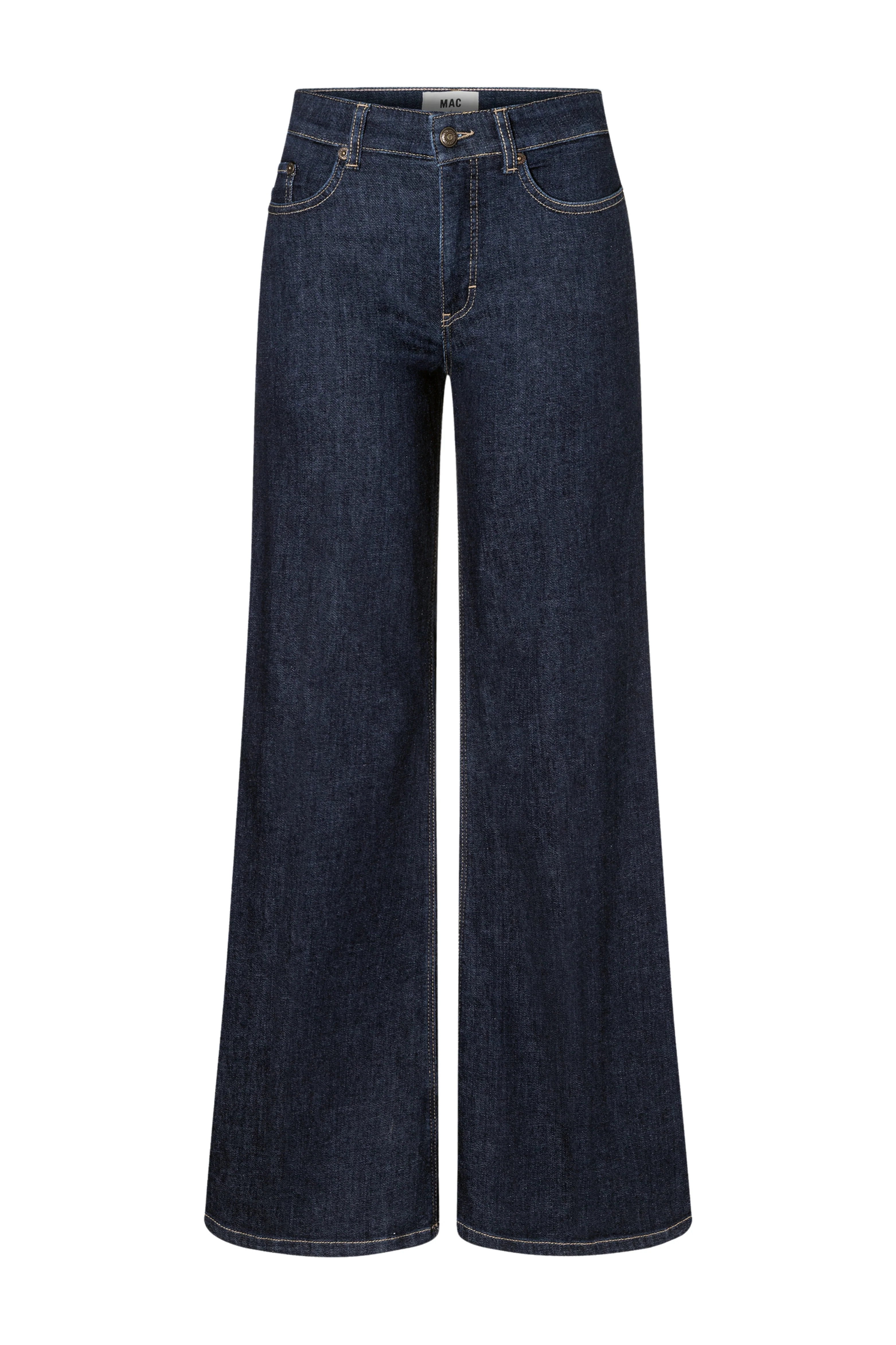 Jeans Wide Fashion Rinsed 5239-D683 L32