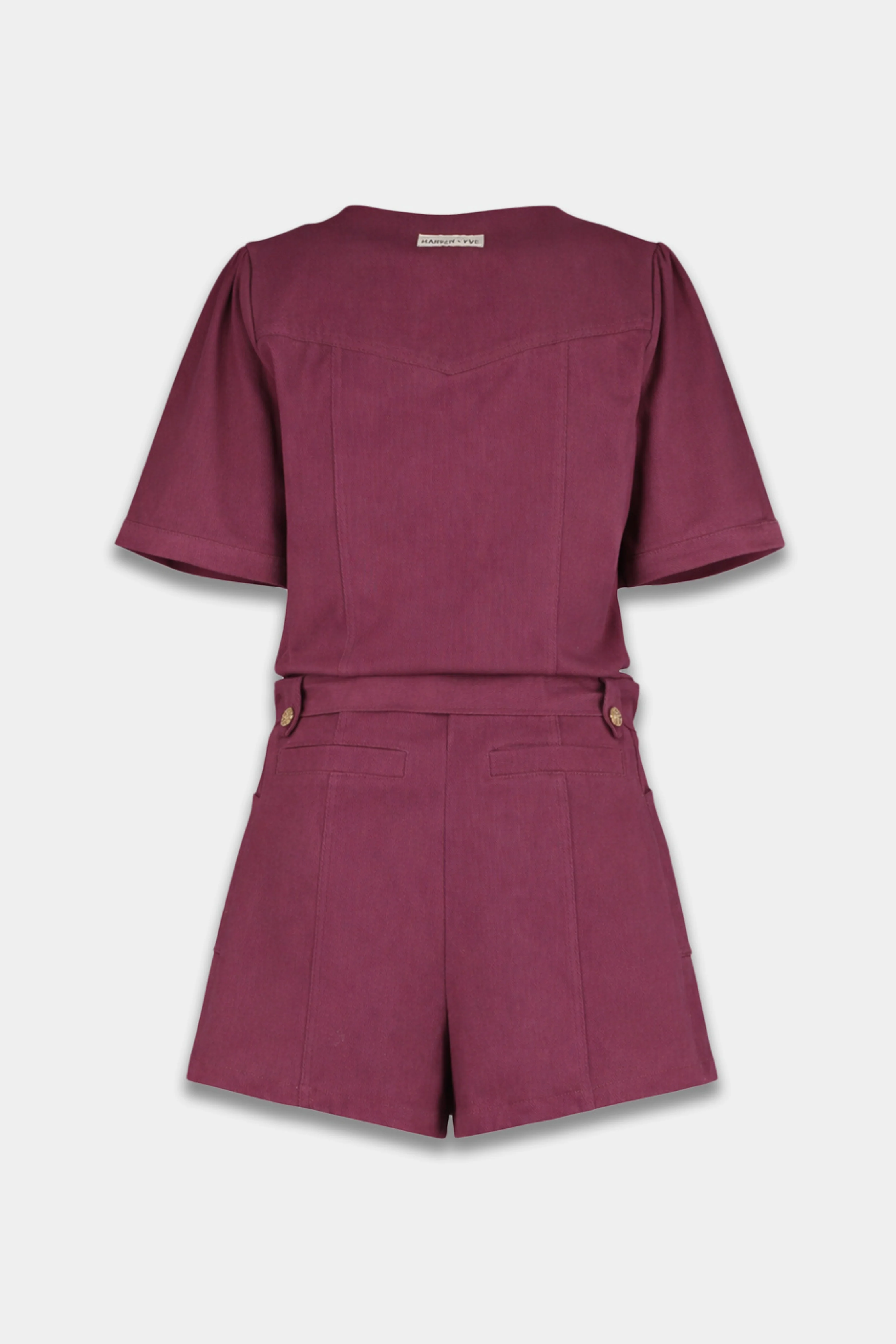 Jumpsuit Yael Cassis HS6P700 - Image 3