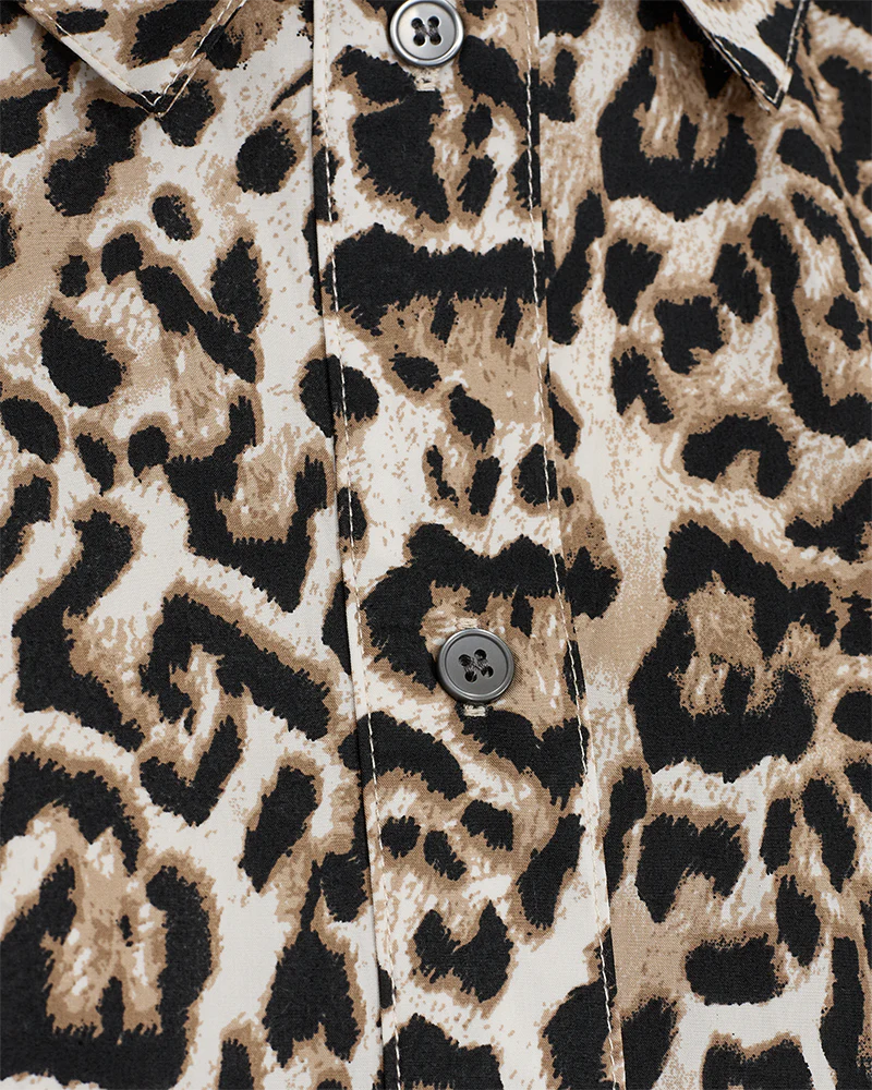 Jurk Fqmalay Rainy Day Silver Mink - Image 6