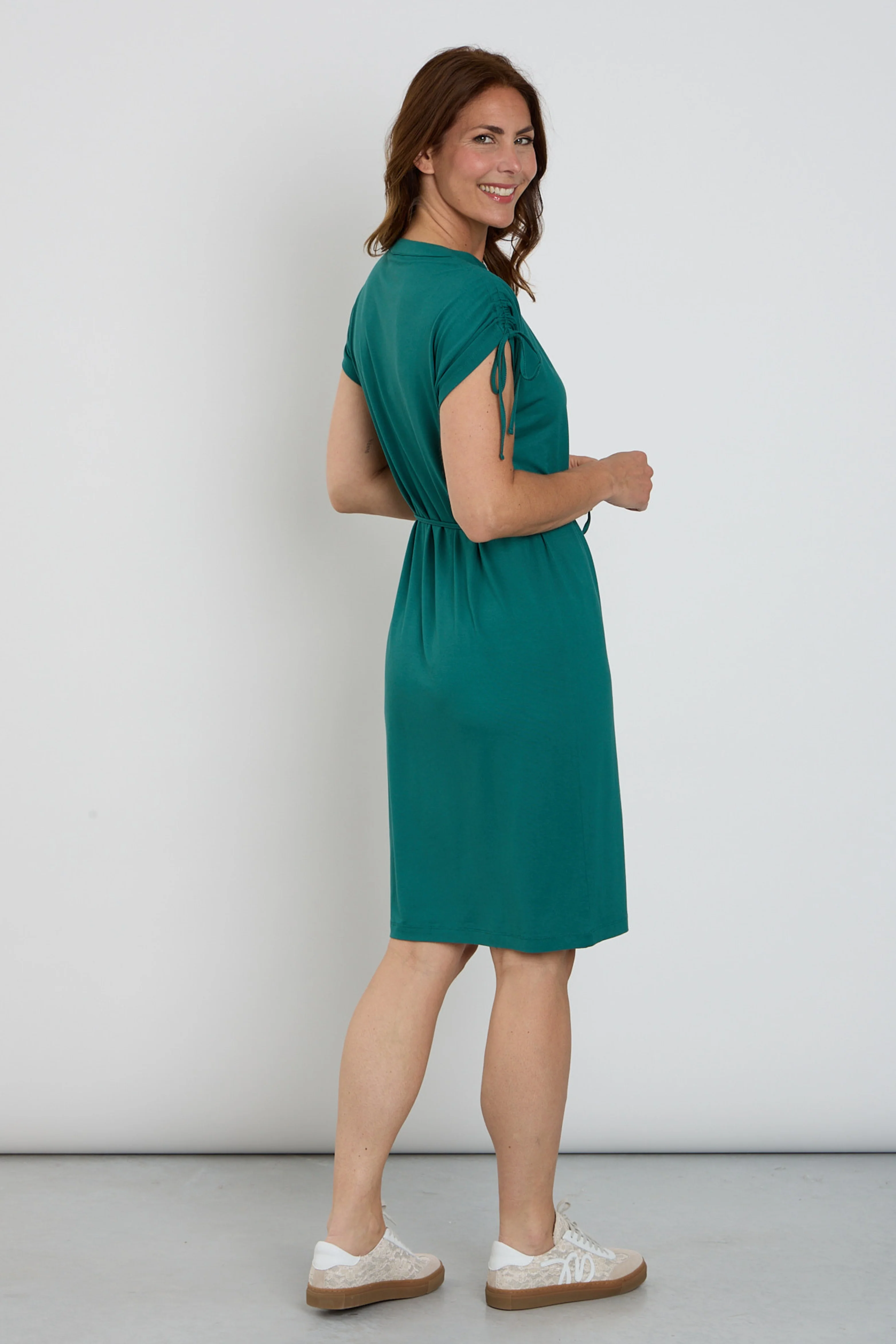 Jurk Lieve Green 263 - Image 3