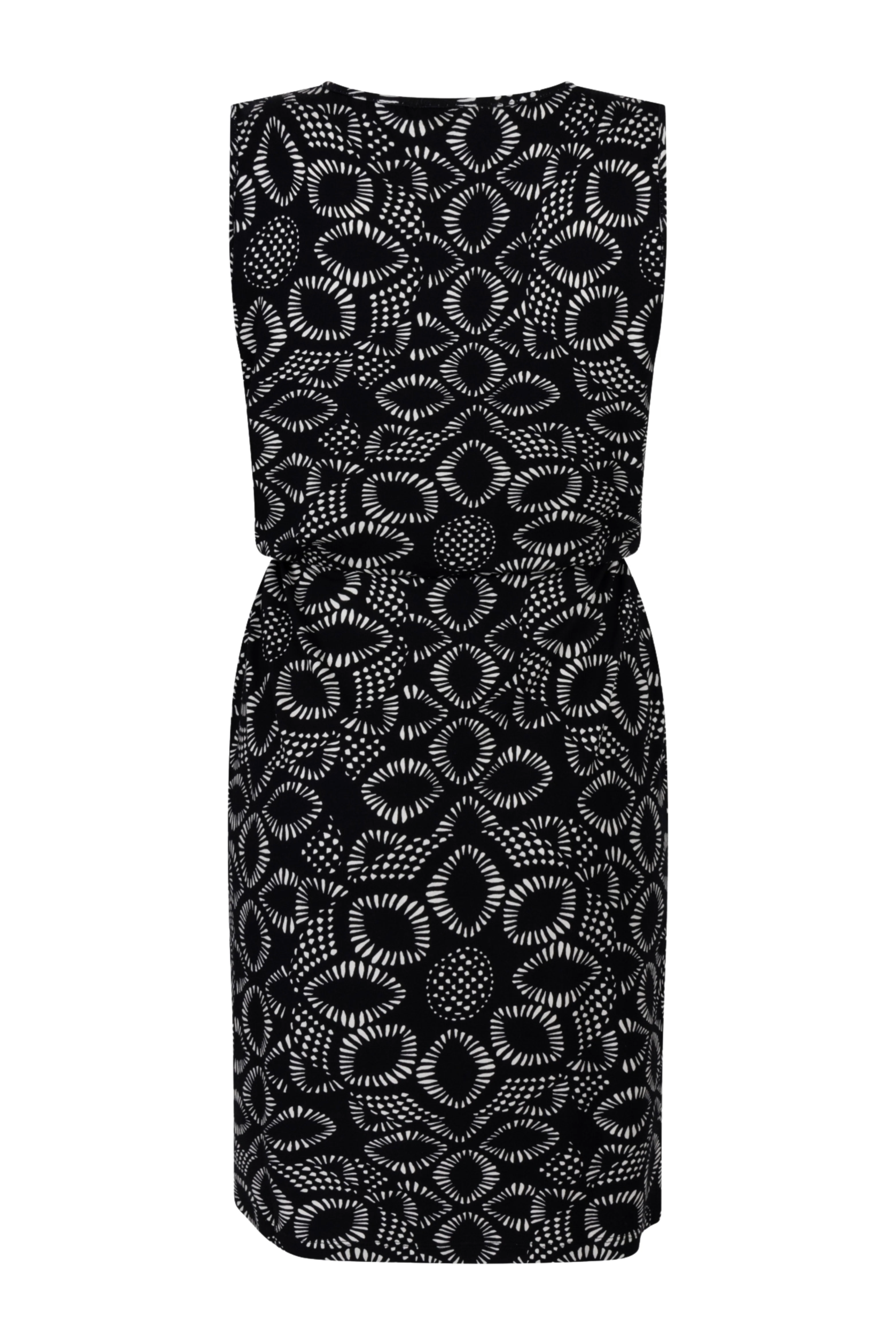 Jurk Steffy Black 263 - Image 5