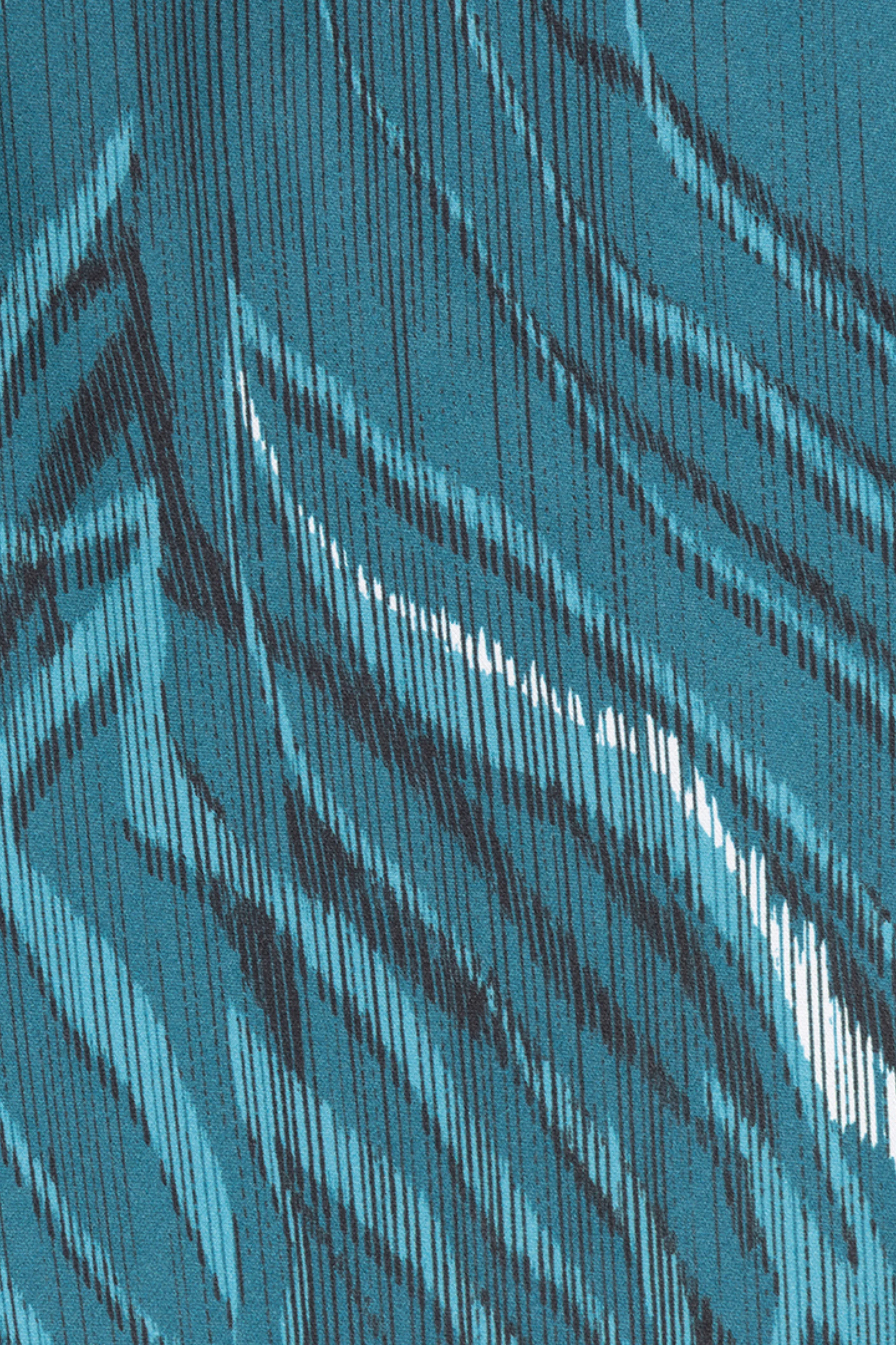Rok Crystal Waves Print W25.15702 - Image 10