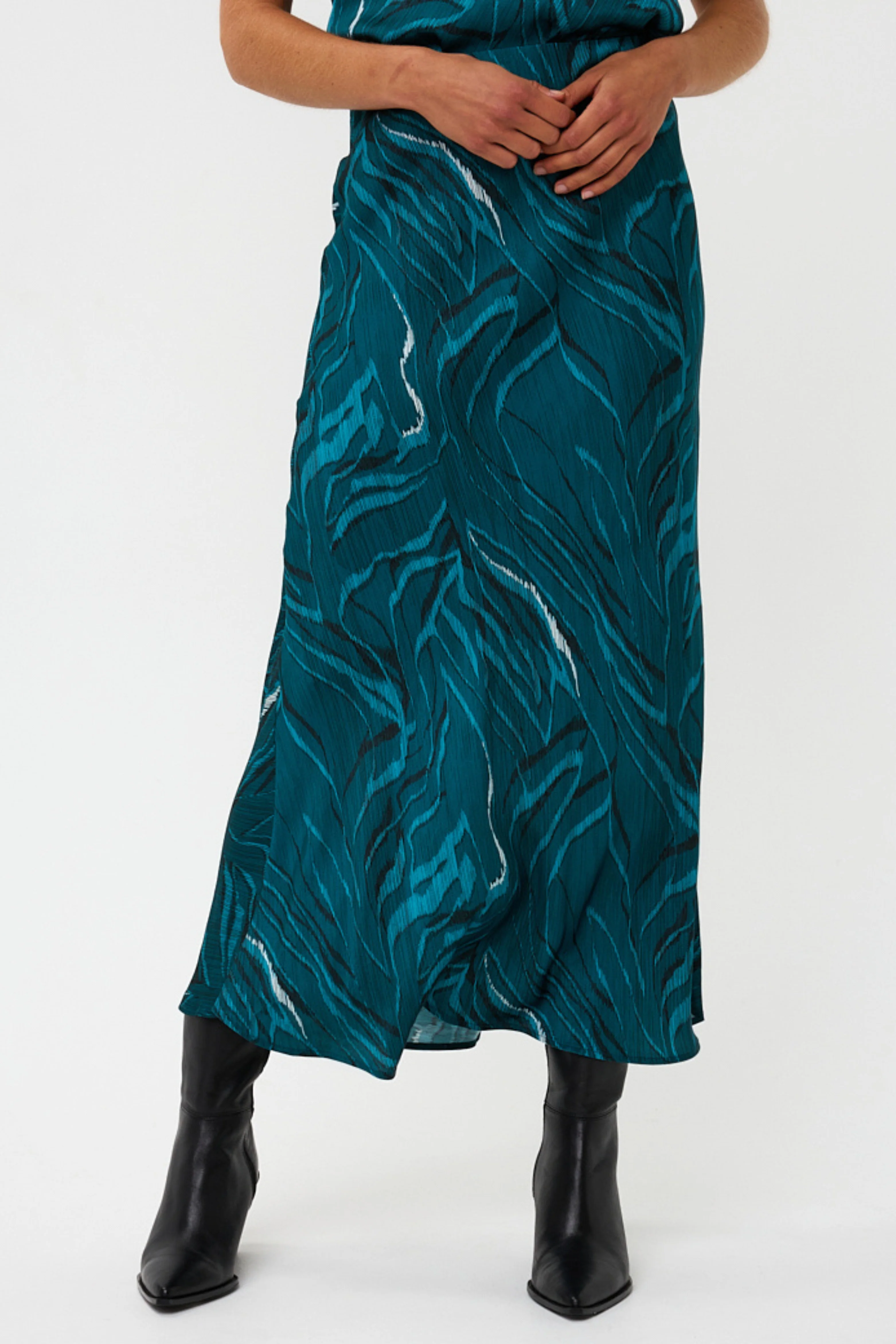 Rok Crystal Waves Print W25.15702 - Image 4