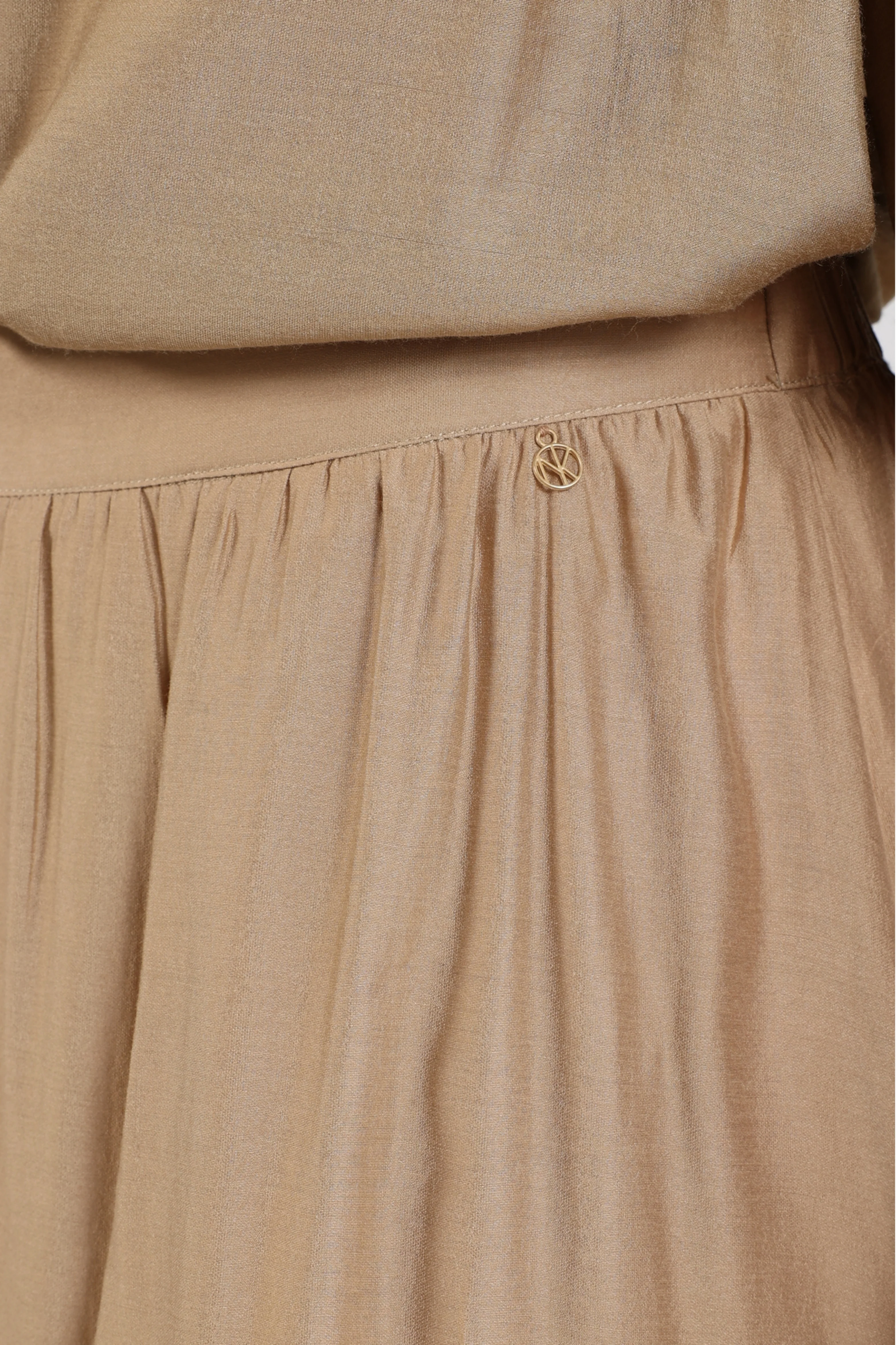 Rok Floortje Camel NKS10022 - Image 12