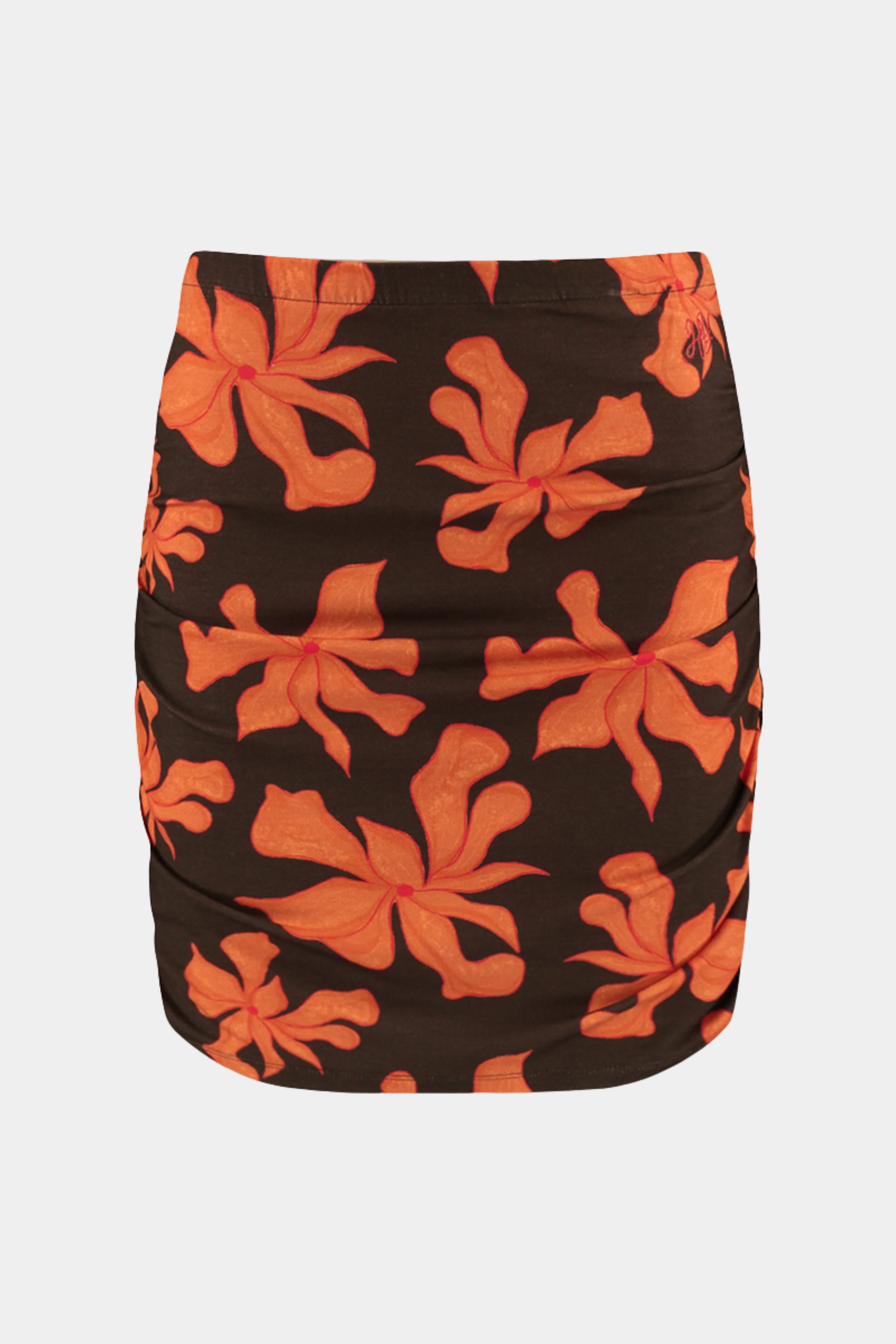 Rok Joey Wild Flower Orange SS6T001 - Image 3