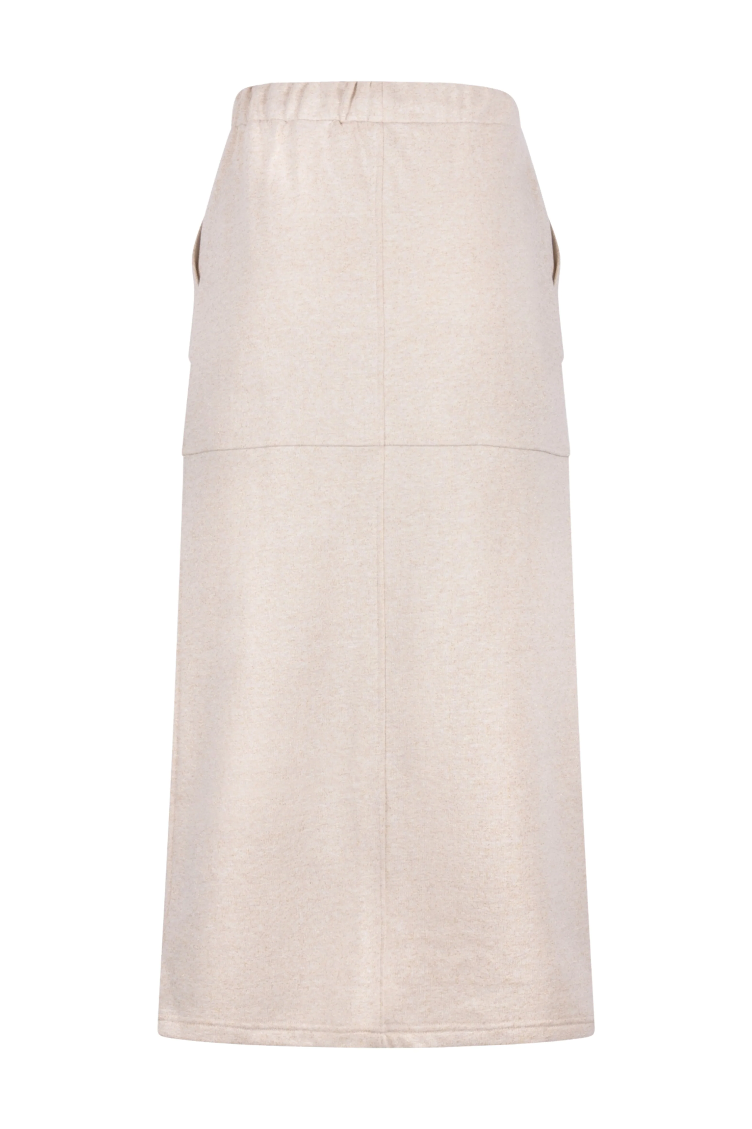 Rok Maartje Lurex Sand NKS10028 - Image 10