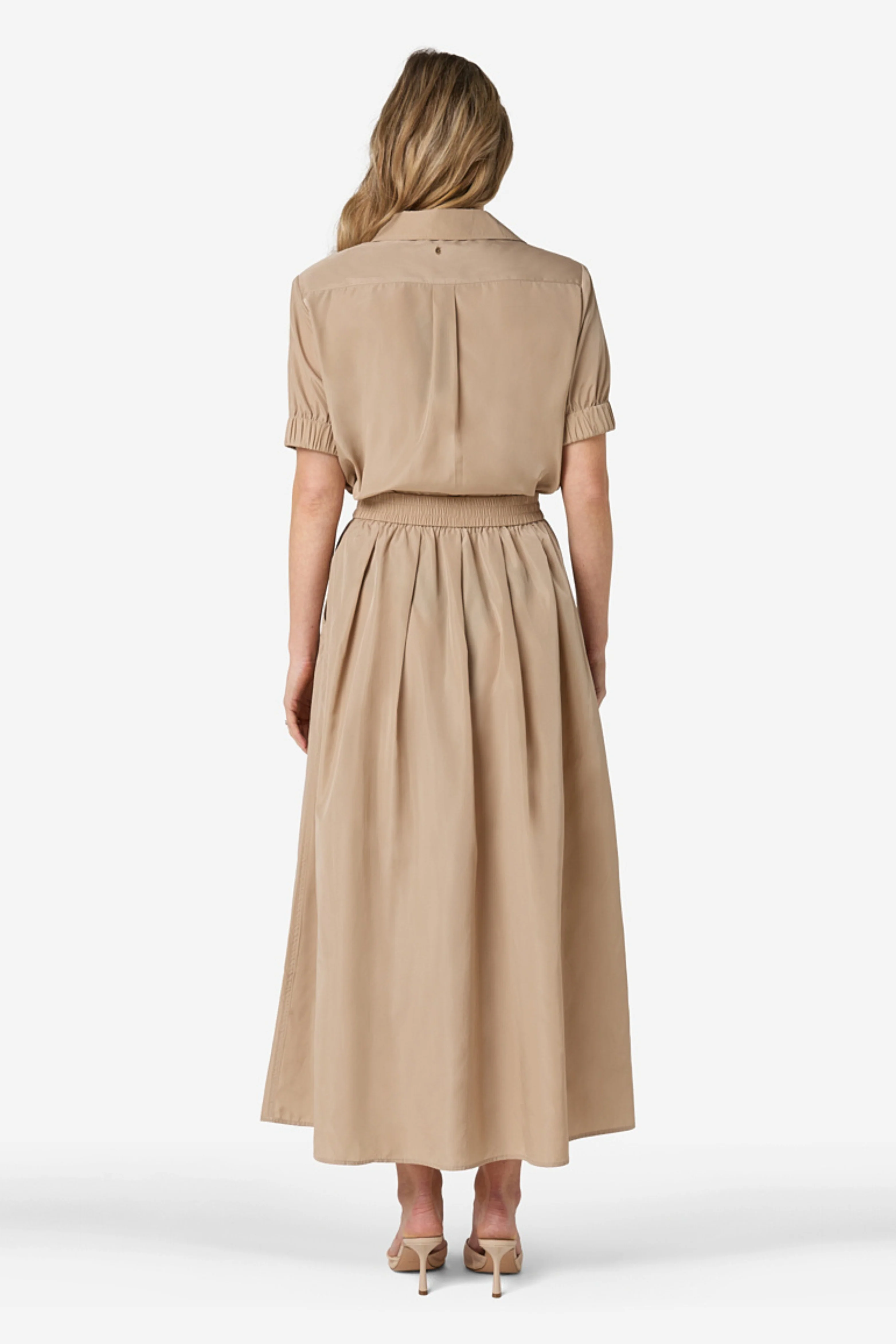 Rok Sana Ostra Beige - Image 6