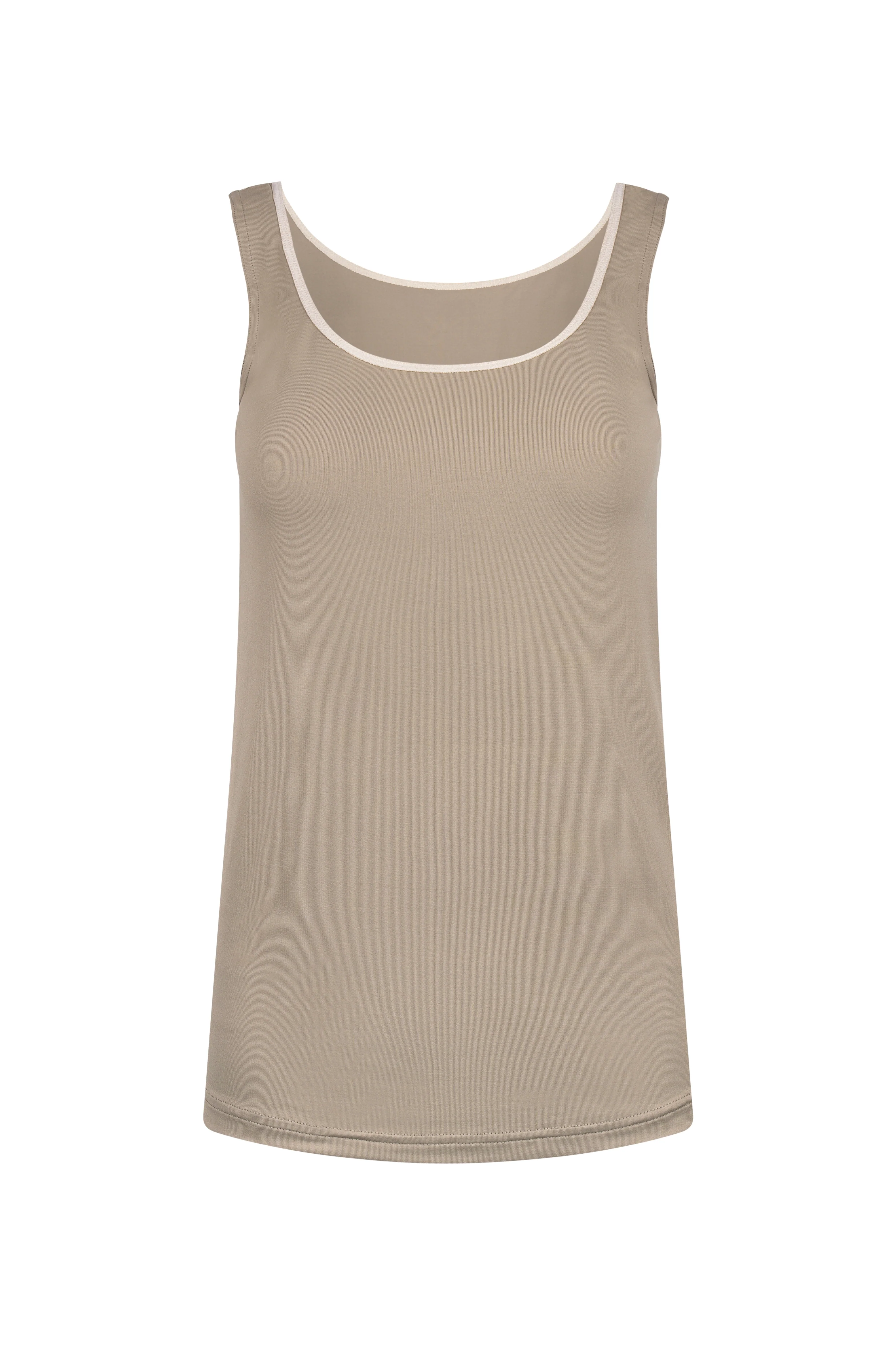 Singlet Juba Army Gold NKS01186 - Image 2