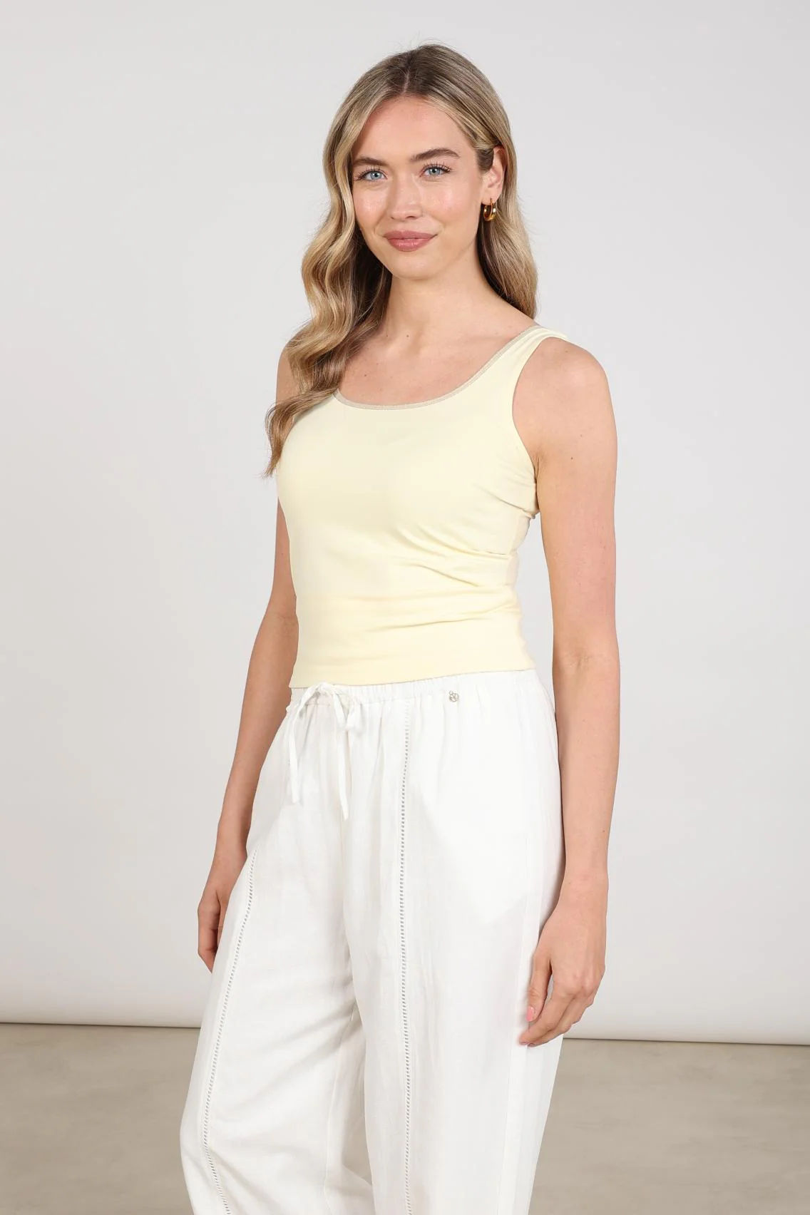 Singlet Juba Sun Gold NKS01186 - Image 4