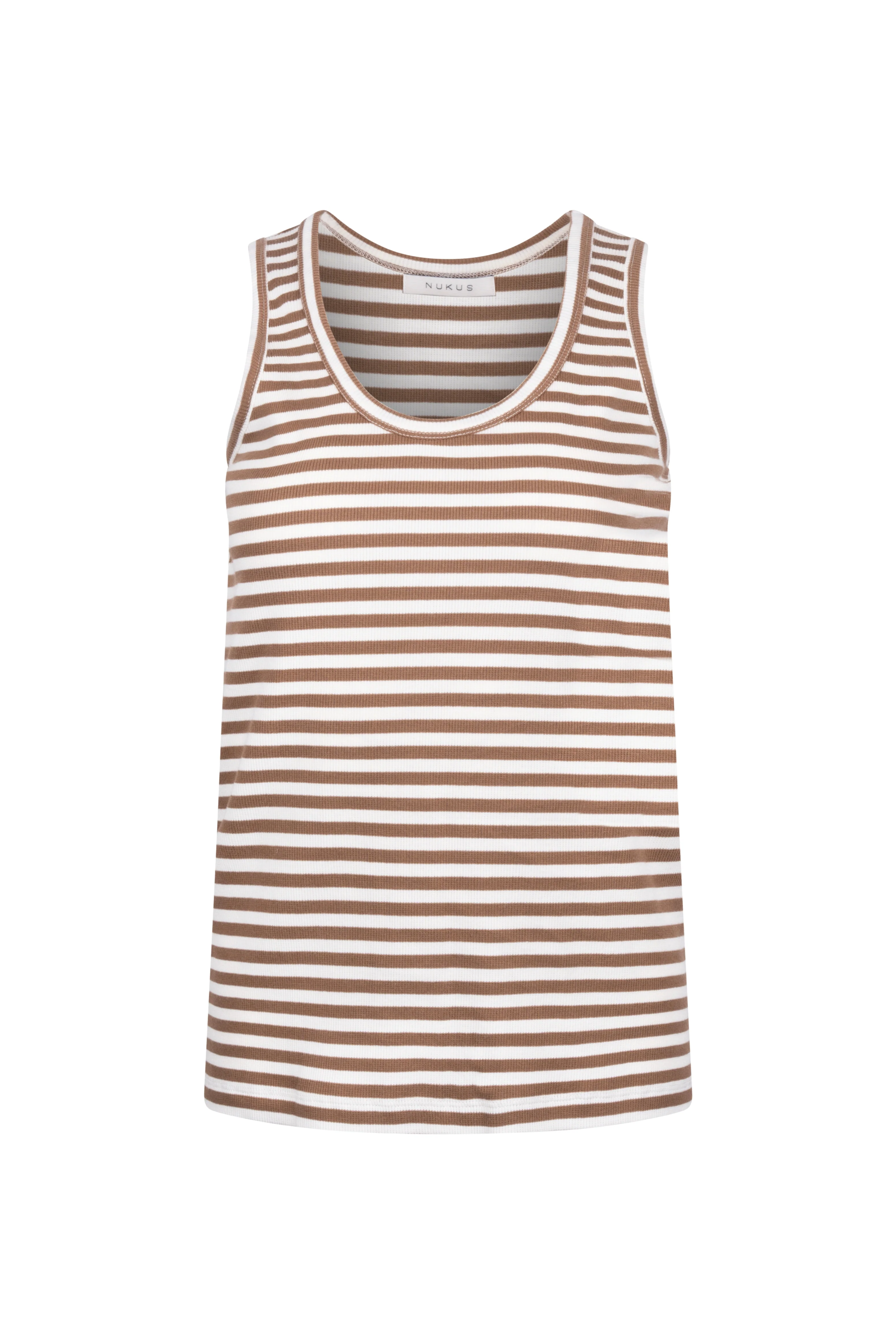 Singlet Steffie Offwhite Fango NKS01169 - Image 2