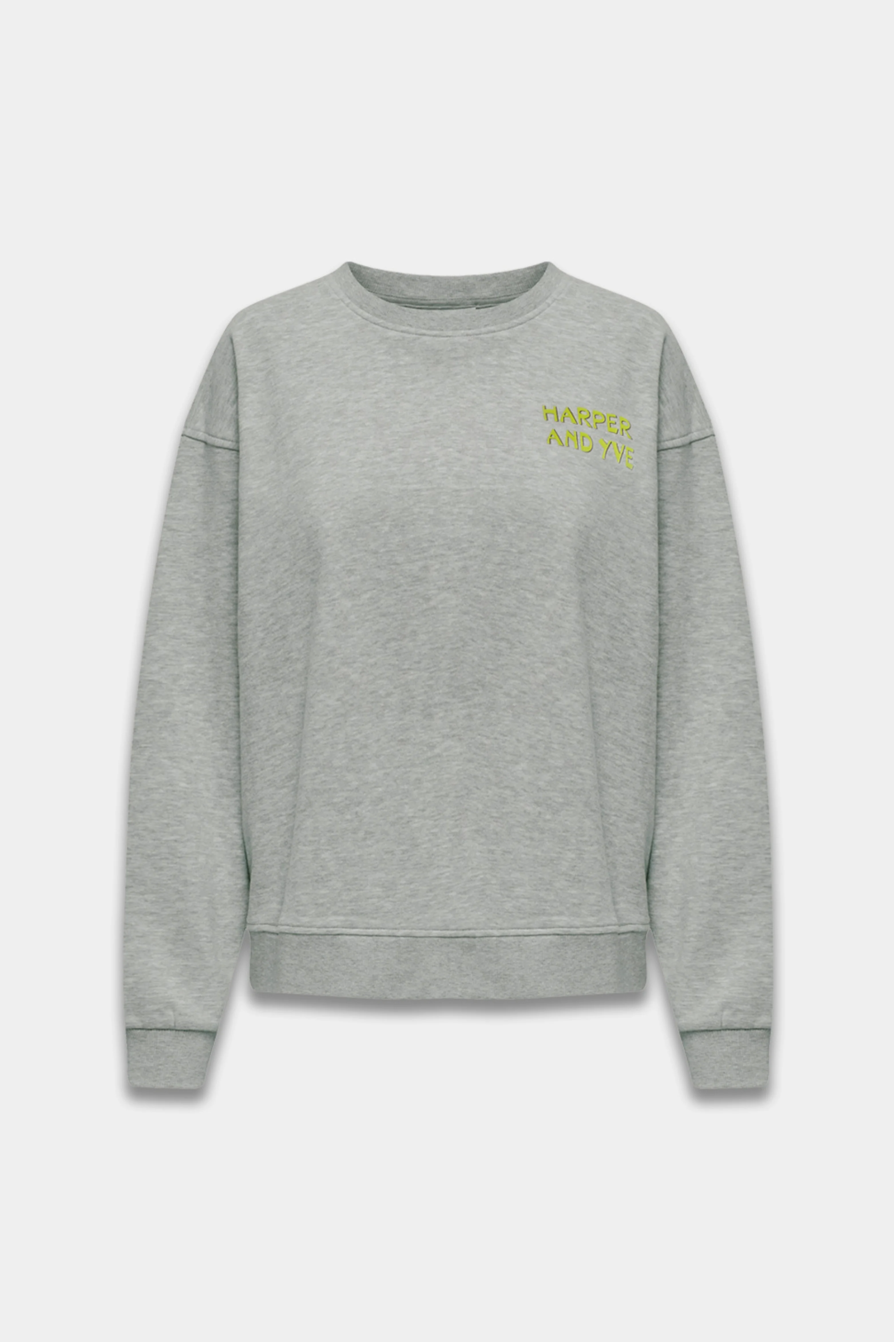 Sweater Clubavocado Grey Melee SS6Y502 - Image 3
