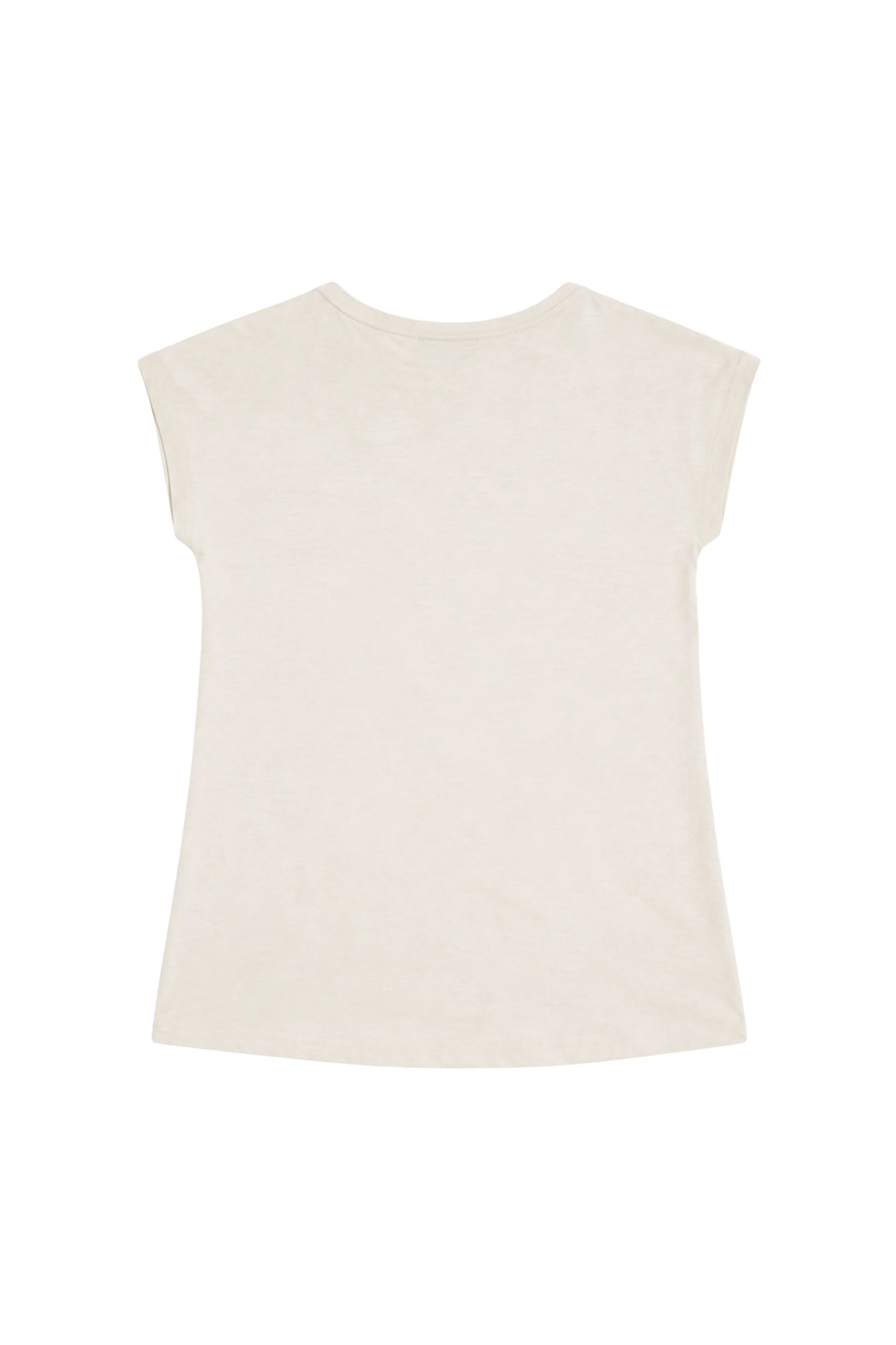 T-shirt Isla Offwhite - Image 6