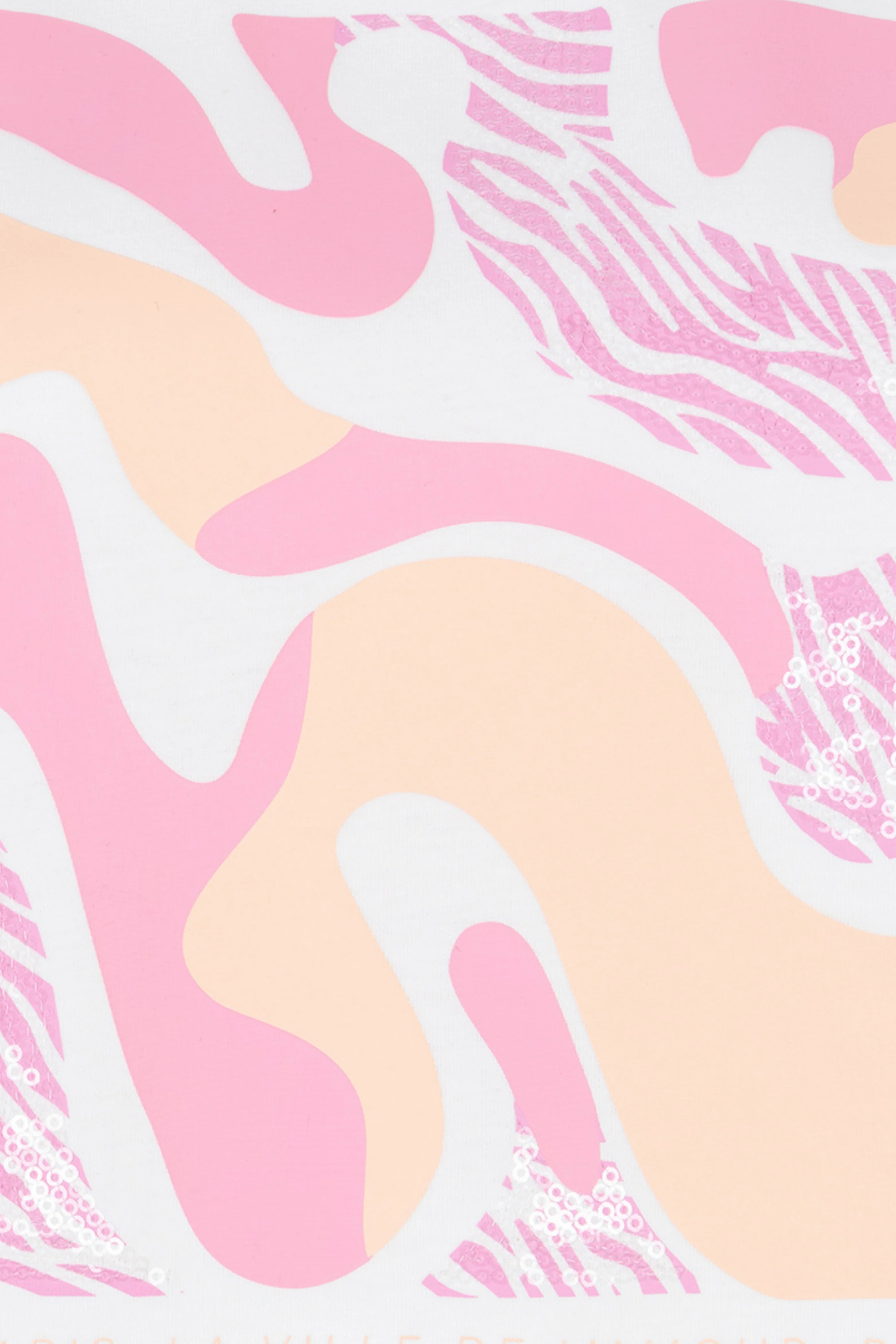 T-shirt Paris Offwhite Rose SP26.05014 - Image 10