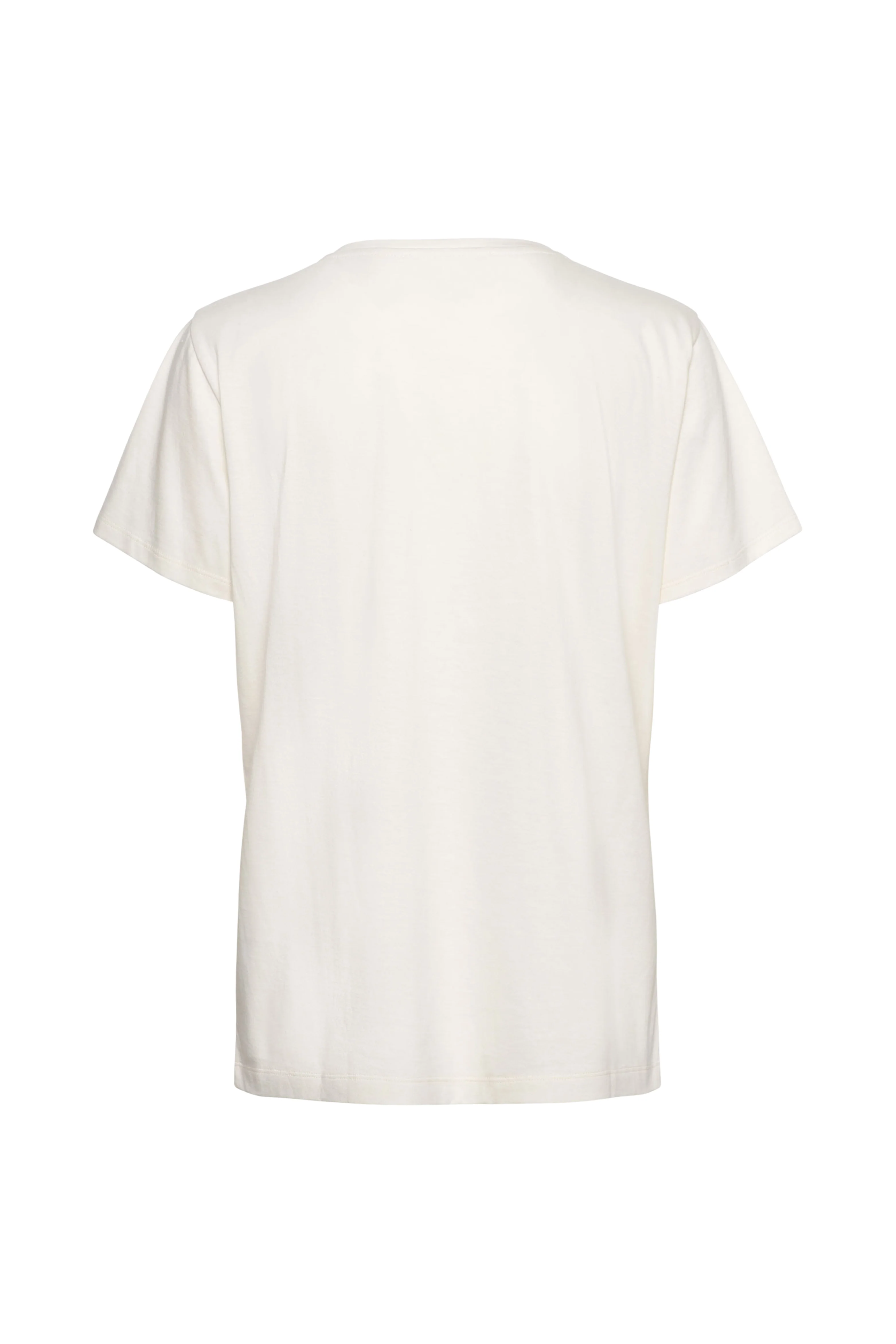 T-shirt Soleil Beige TS138 - Image 4
