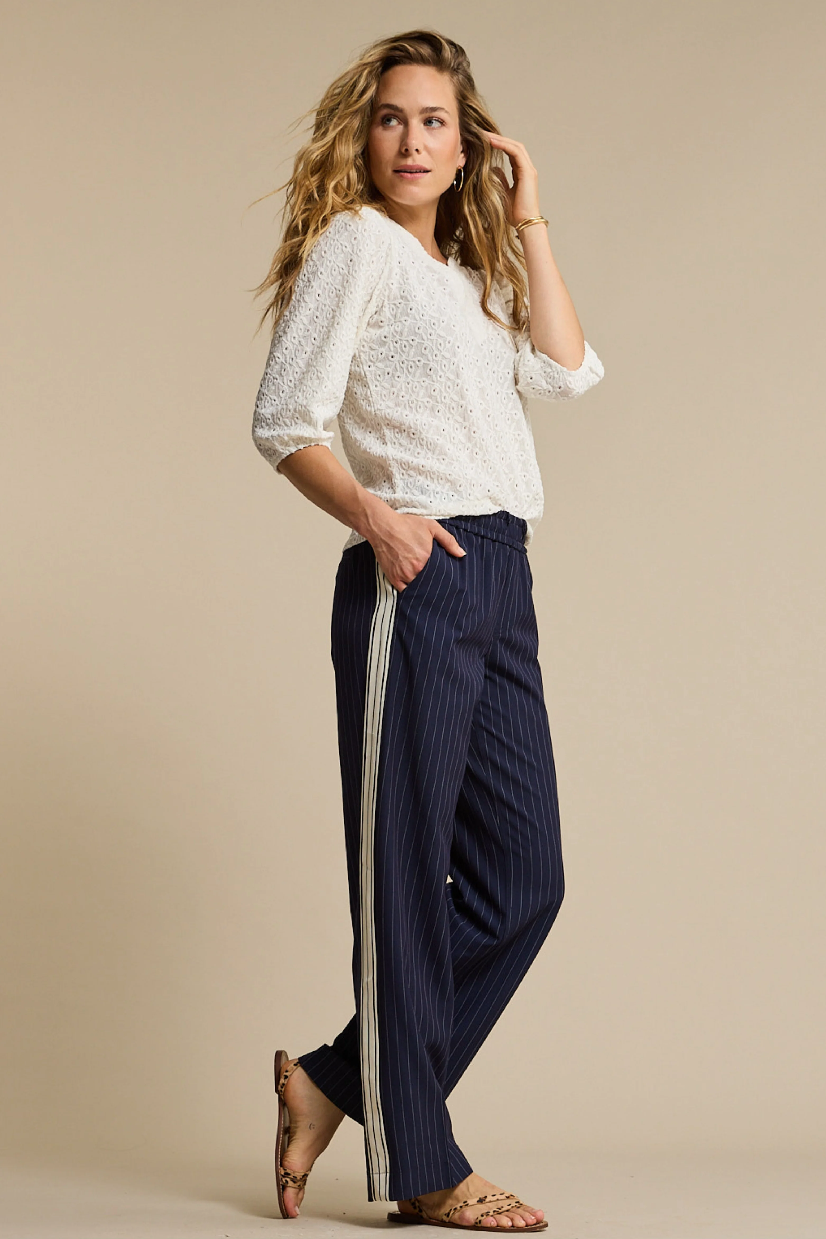 Top Ajour Offwhite SRB4809 - Image 3