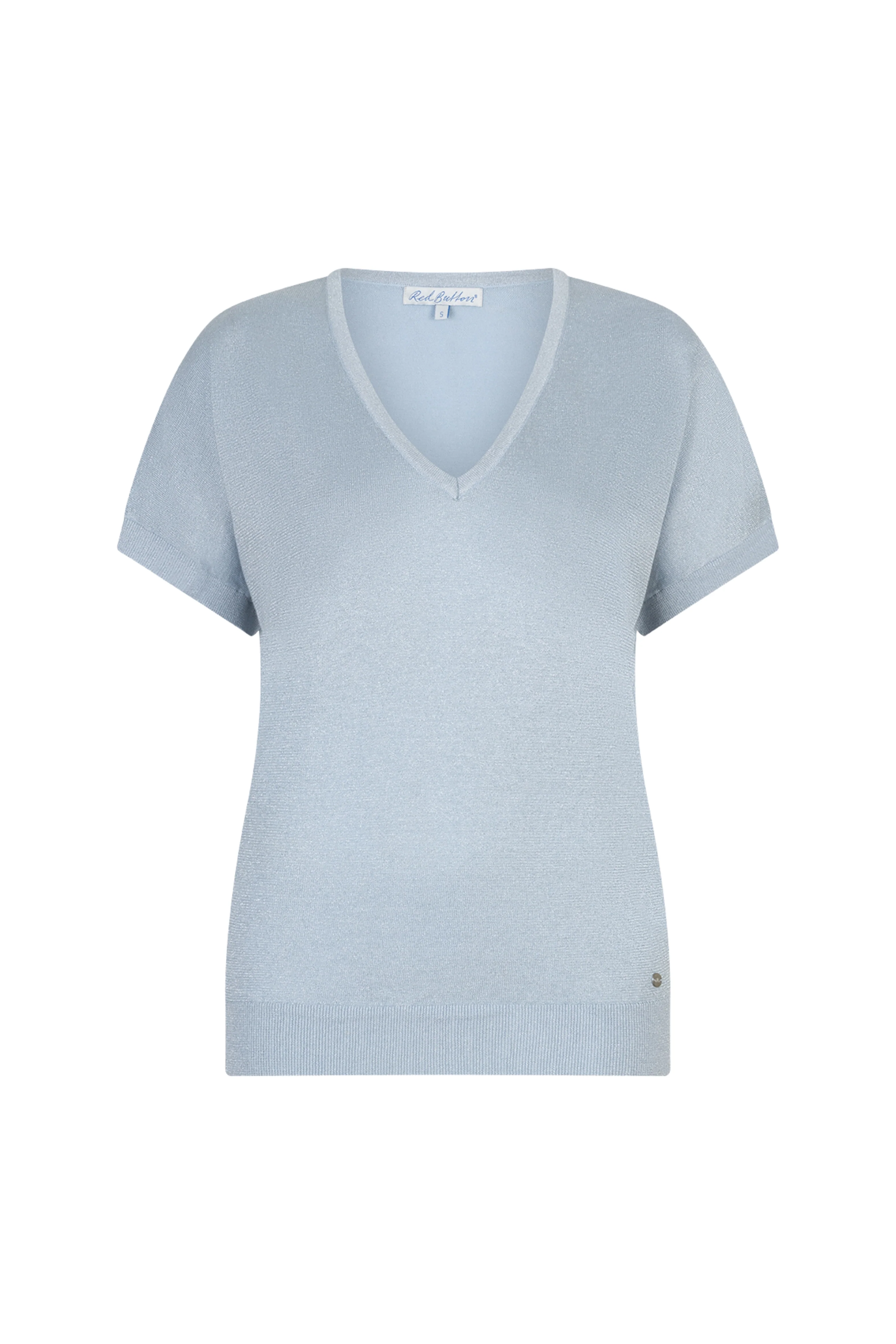 Top Jerry Sparkle Light Blue SRB4812 - Image 3