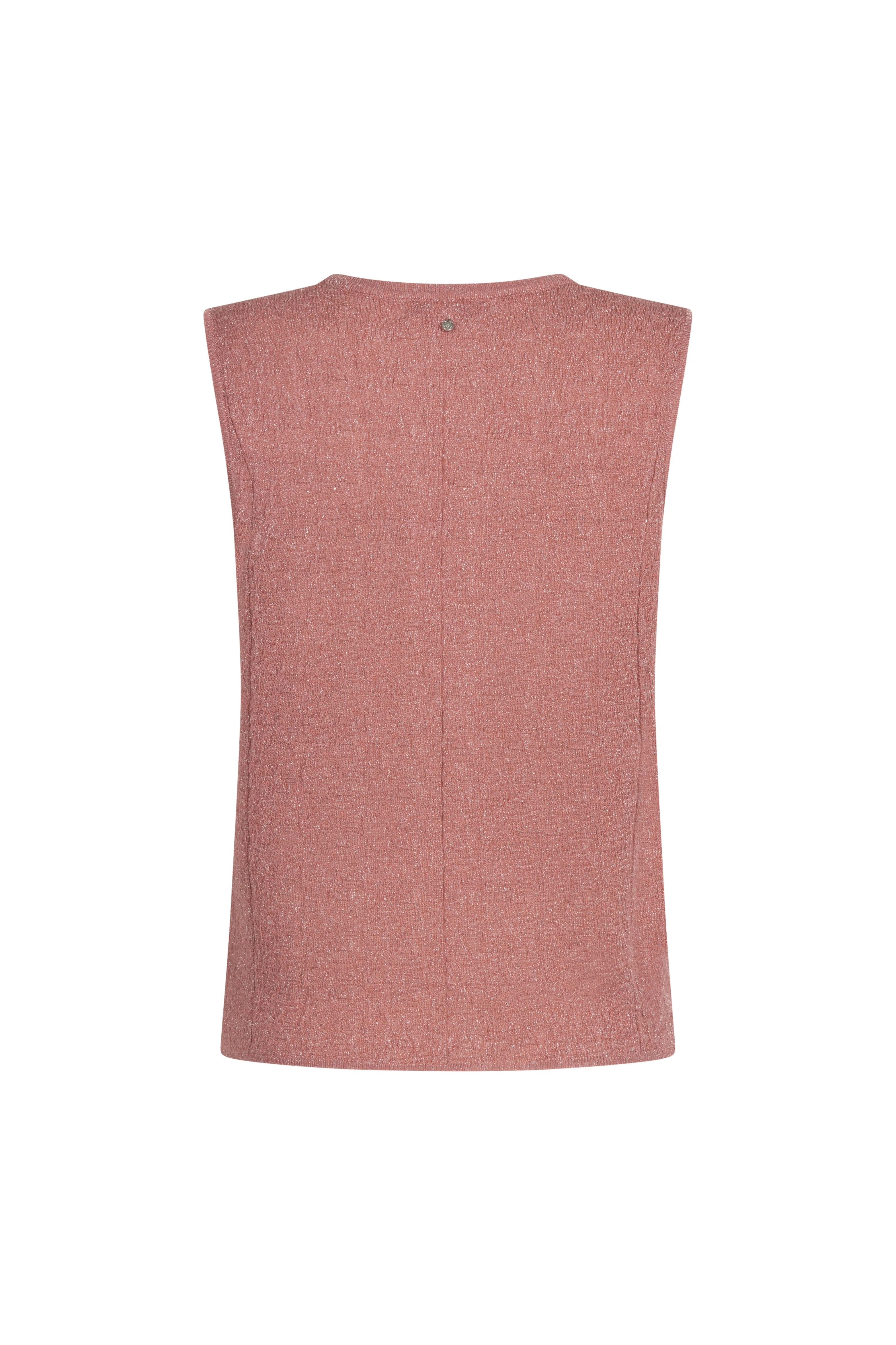 Top Jumper Sequins Dusty Rose C46-20-602 3 - Image 6
