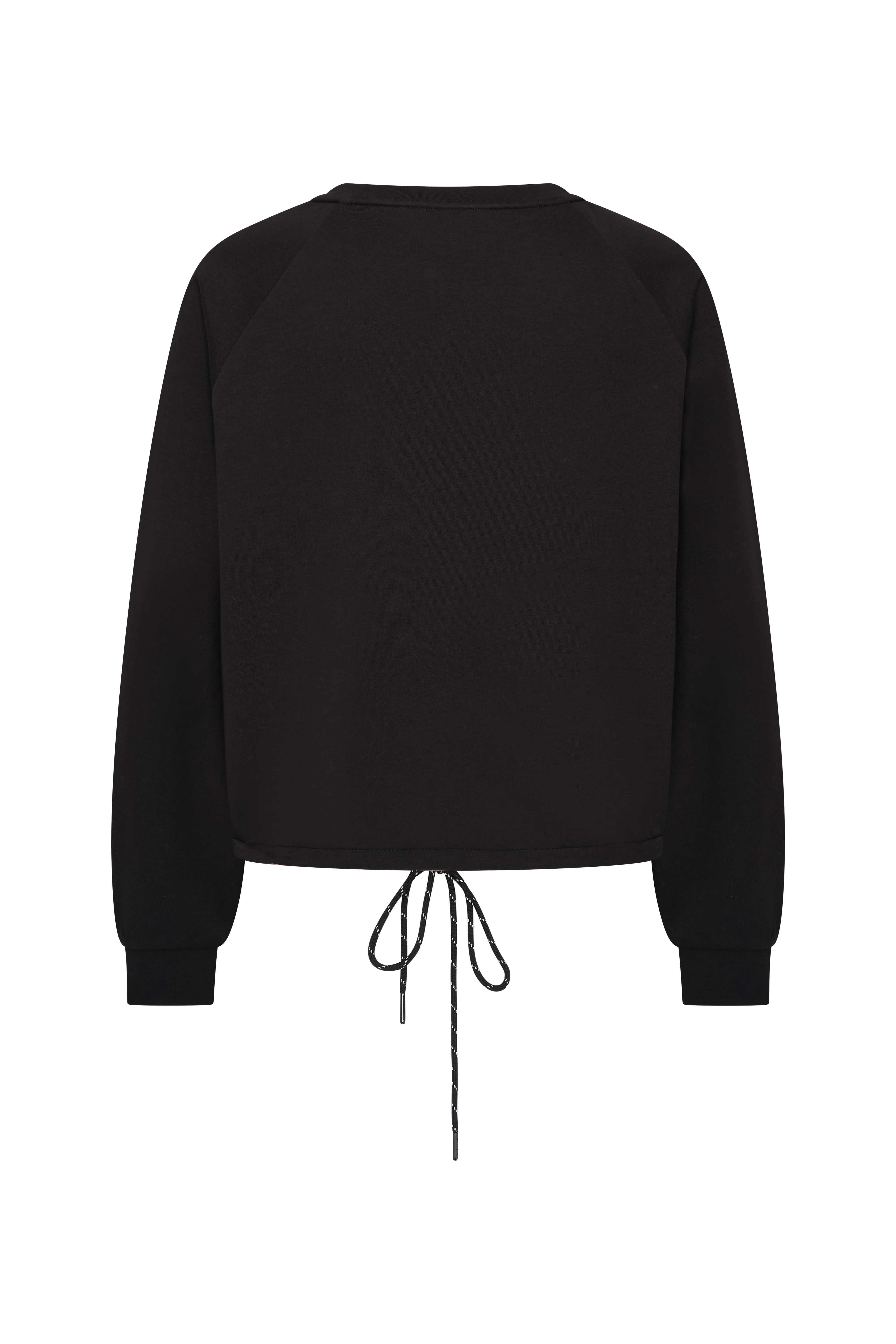 Top Sweat Cord Black 251038 - Image 4