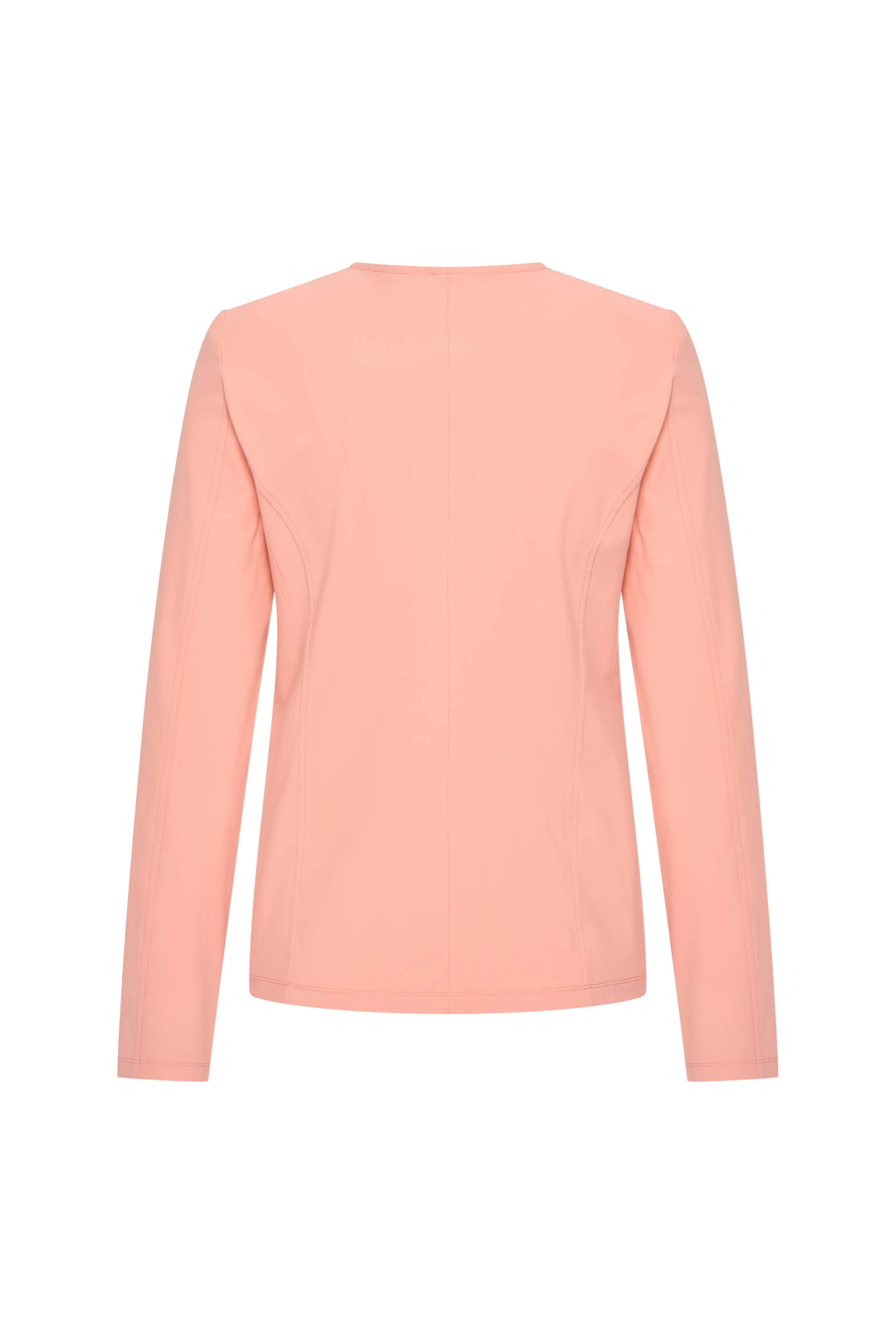 Travel Blazer Peach Amber 202824 - Image 3