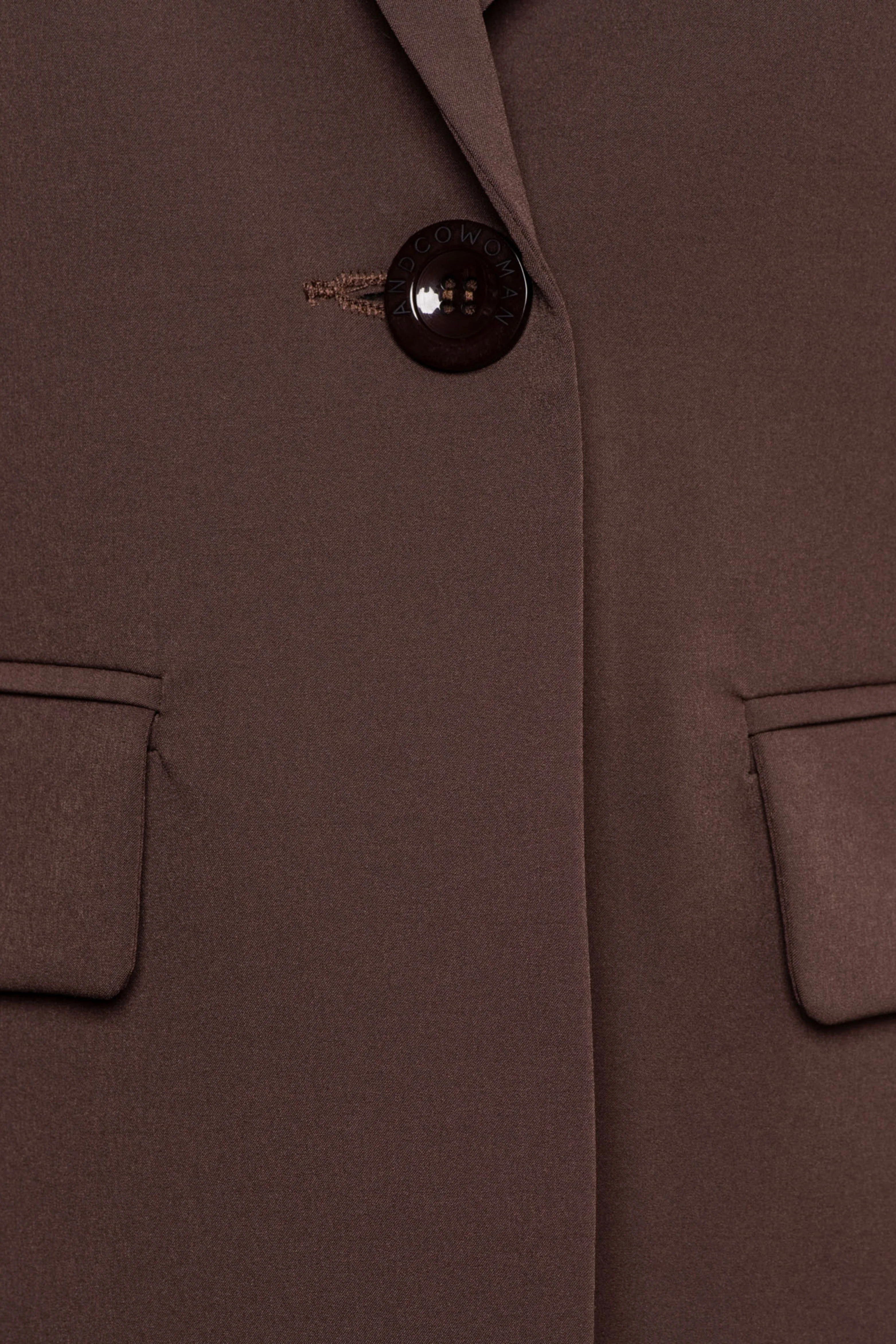 Travel Blazer Presley Chocolate BZ173 - Image 3
