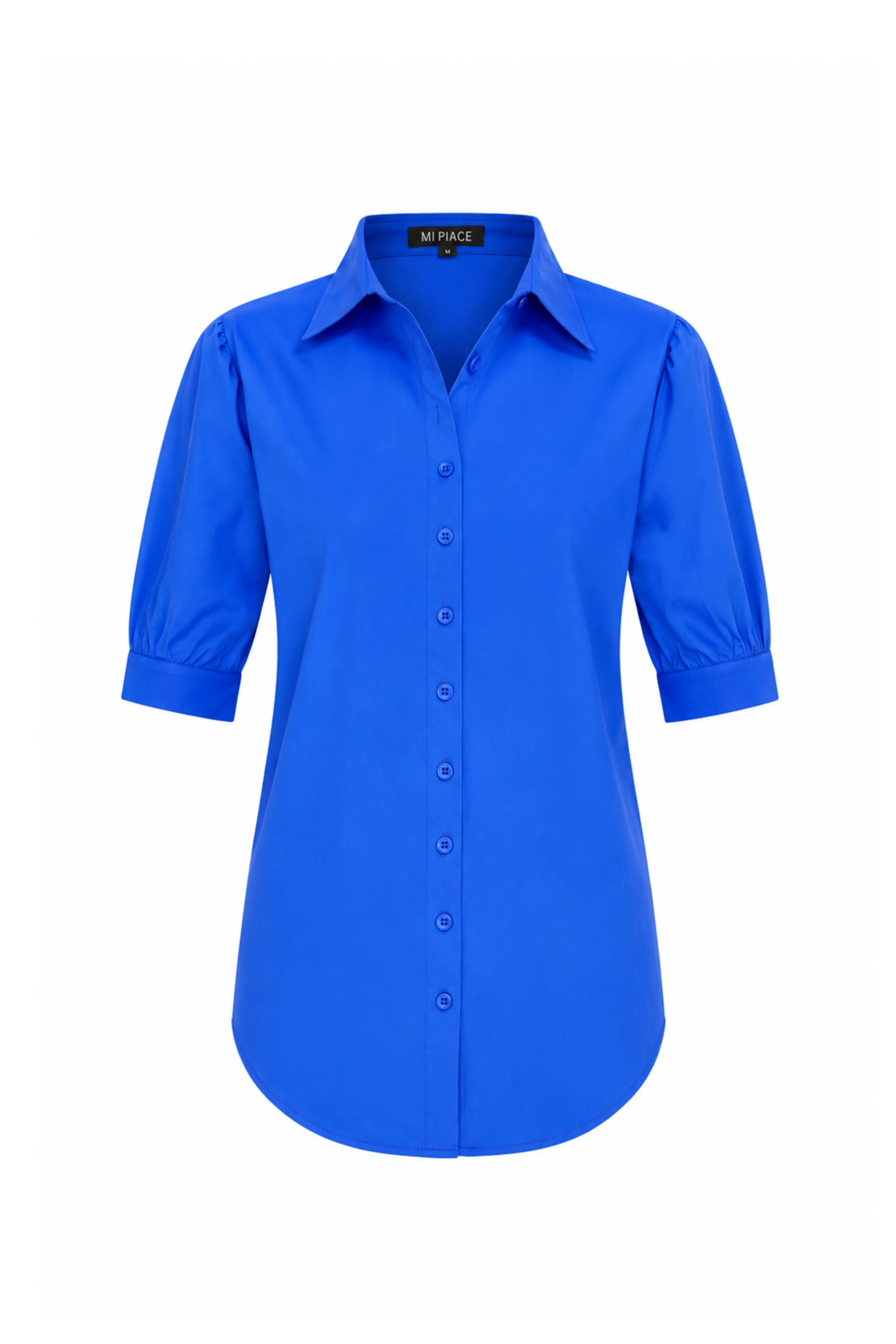Travel Blouse Nautic Blue 202270