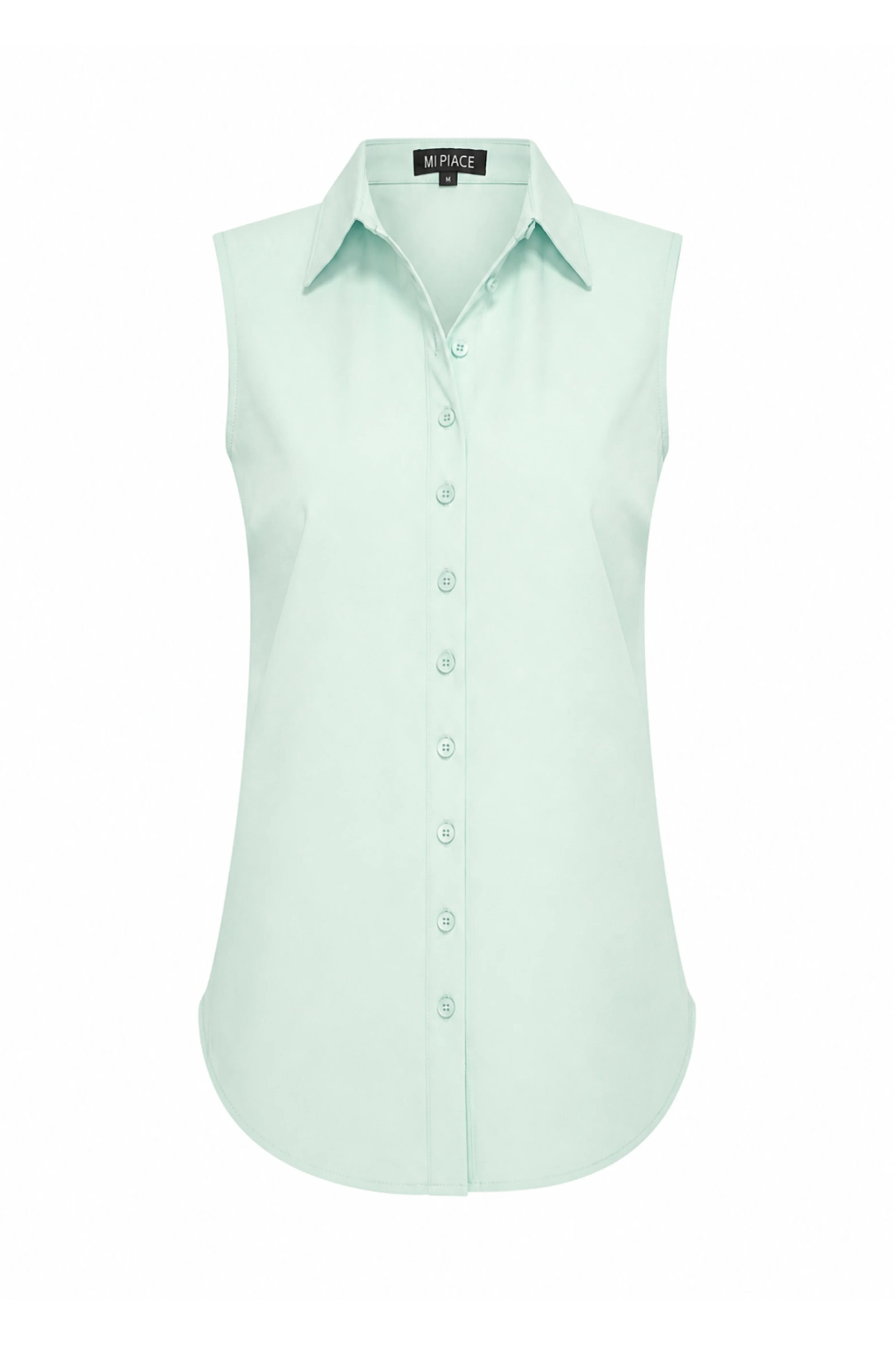 Travel Blouse Pistachio 202299