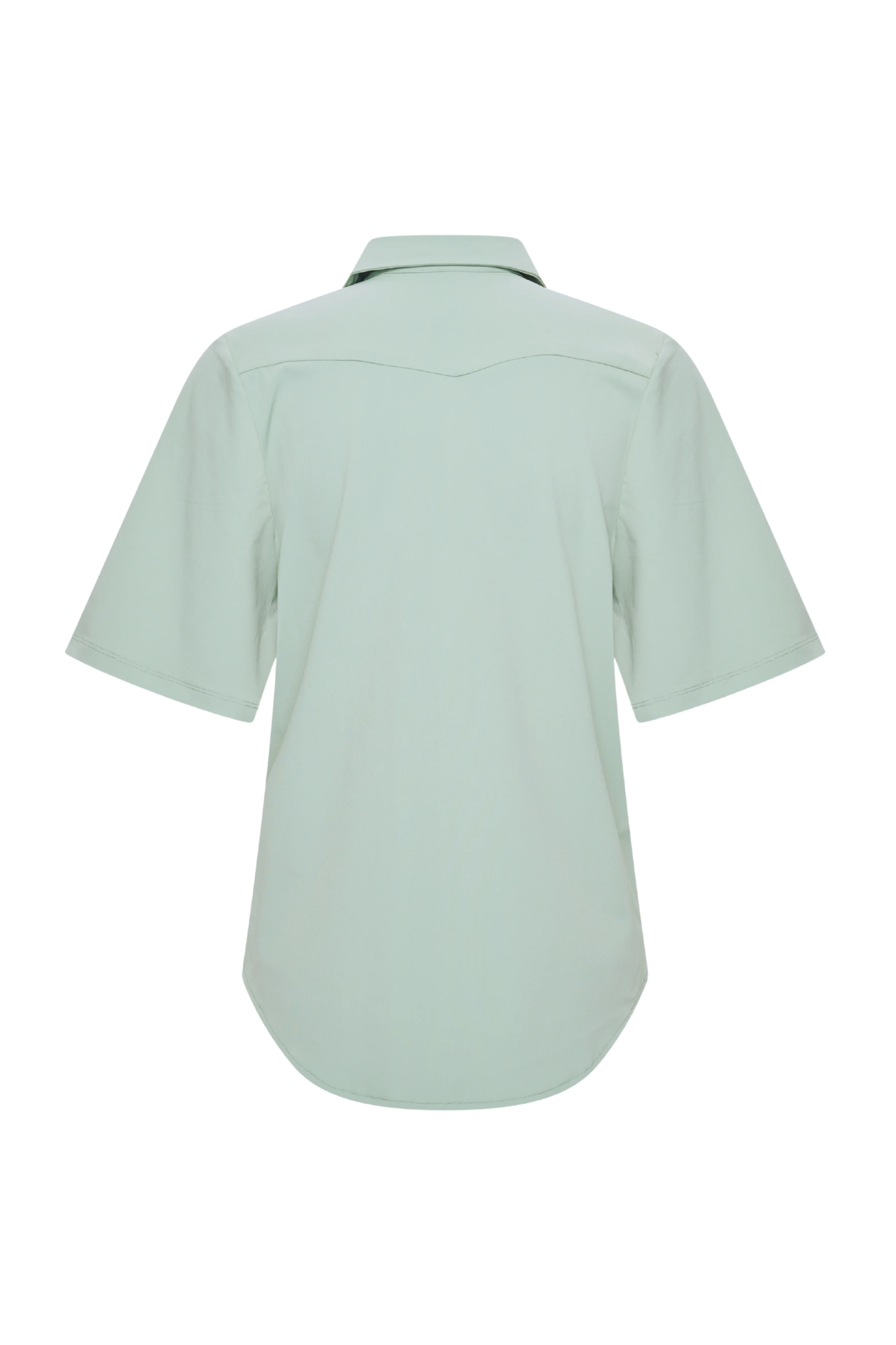 Travel Blouse Wijde Mouw Lilypad 202502 - Image 2