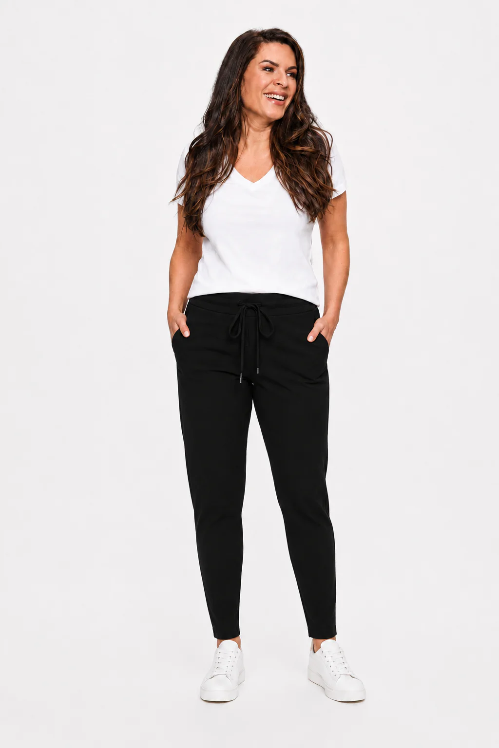 Travel Broek Amber Black