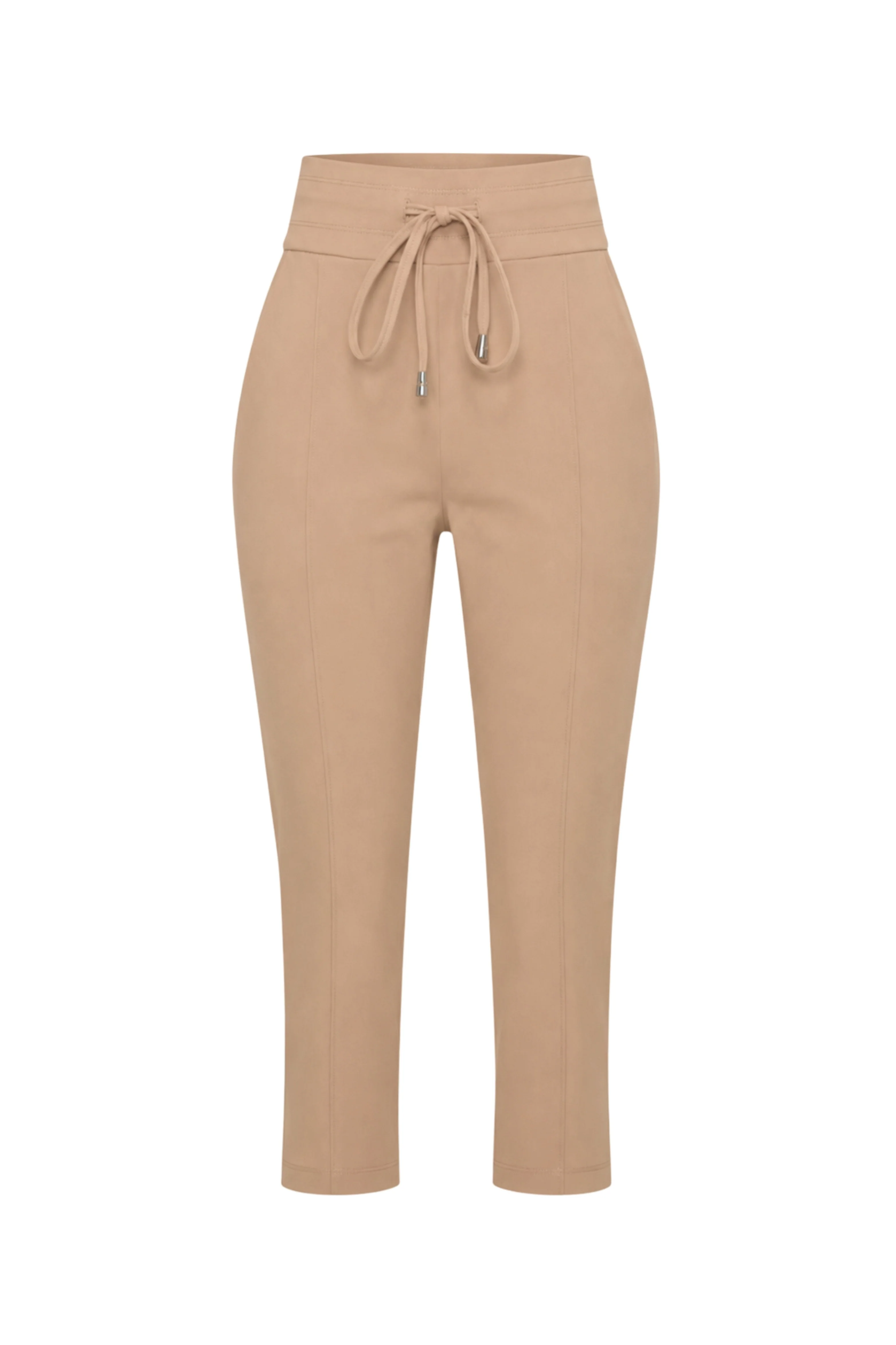Travel Broek Capri Latte 202820 - Image 3