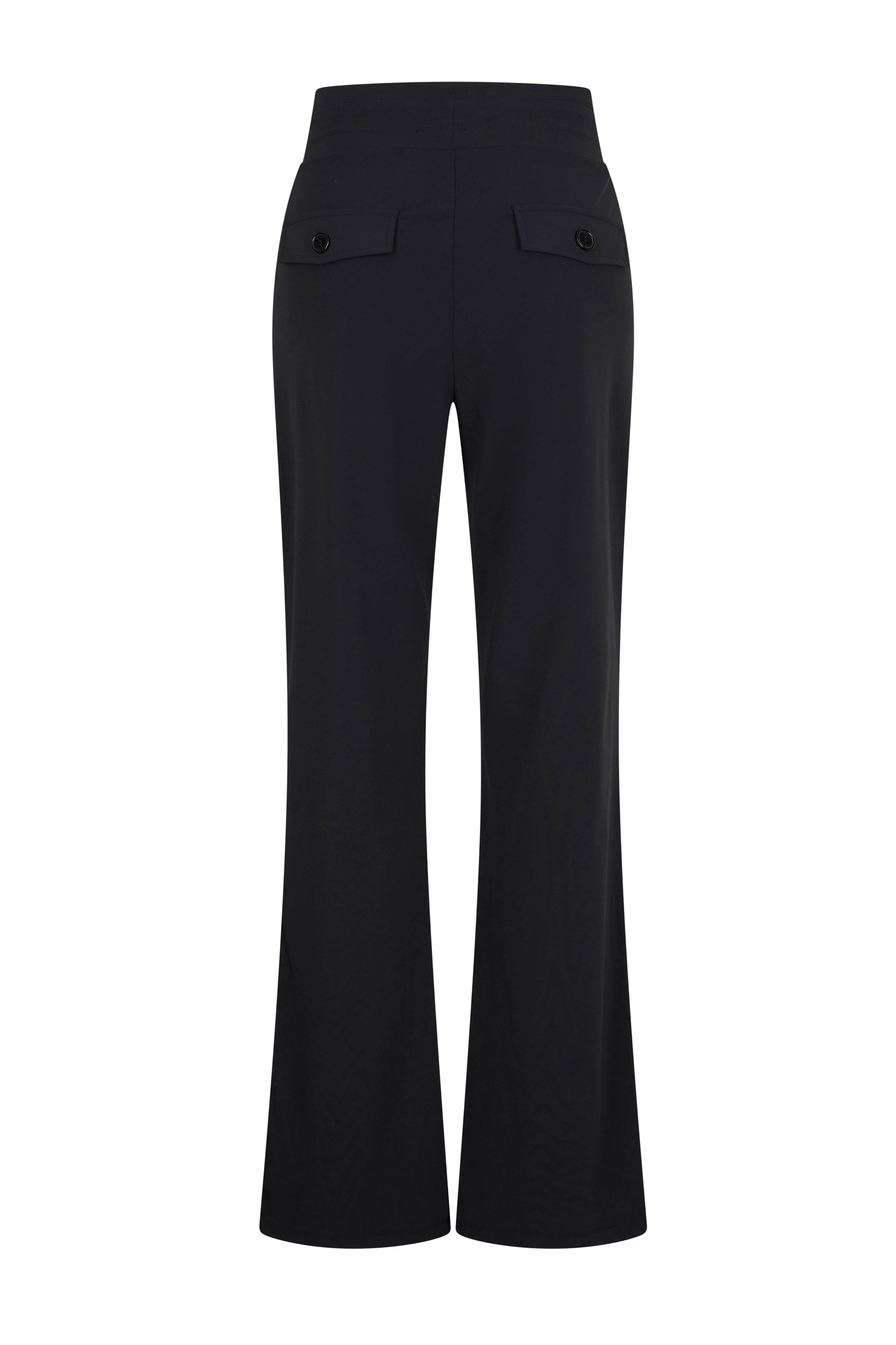 Travel Broek Flared Black 202089 - Image 4