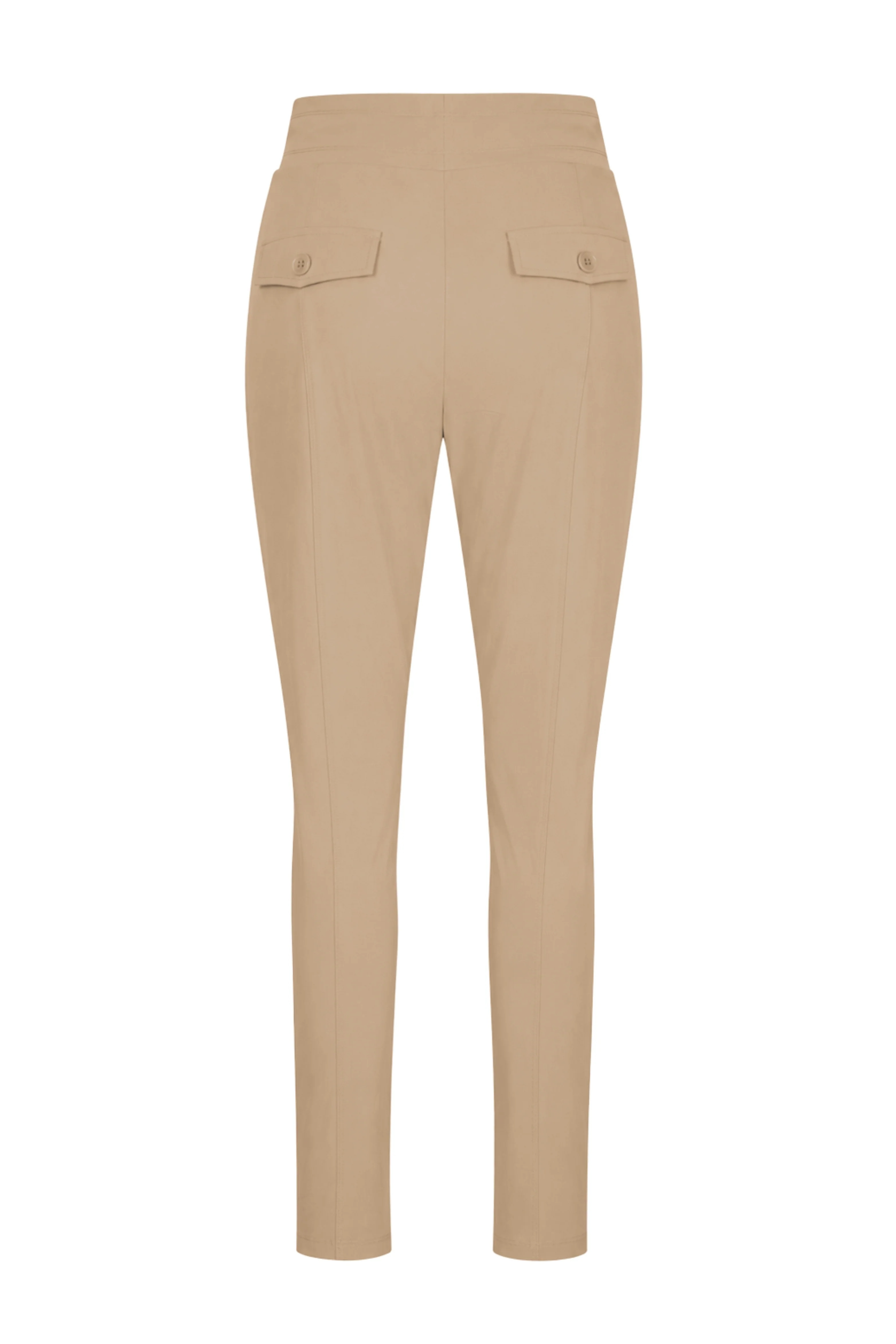 Travel Broek Latte 202016 - Image 3