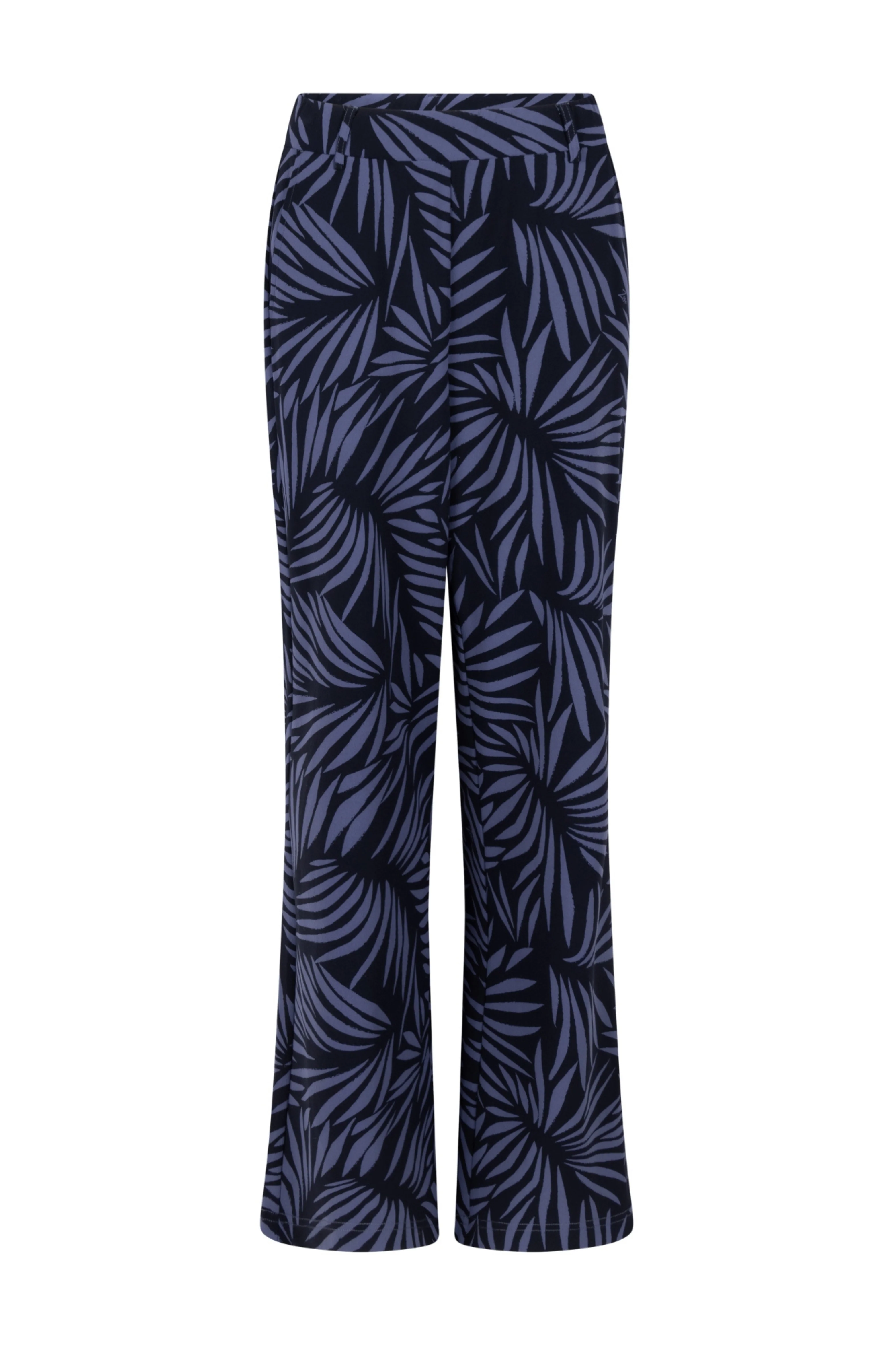 Travel Broek Manou Night Blue 261 - Image 2
