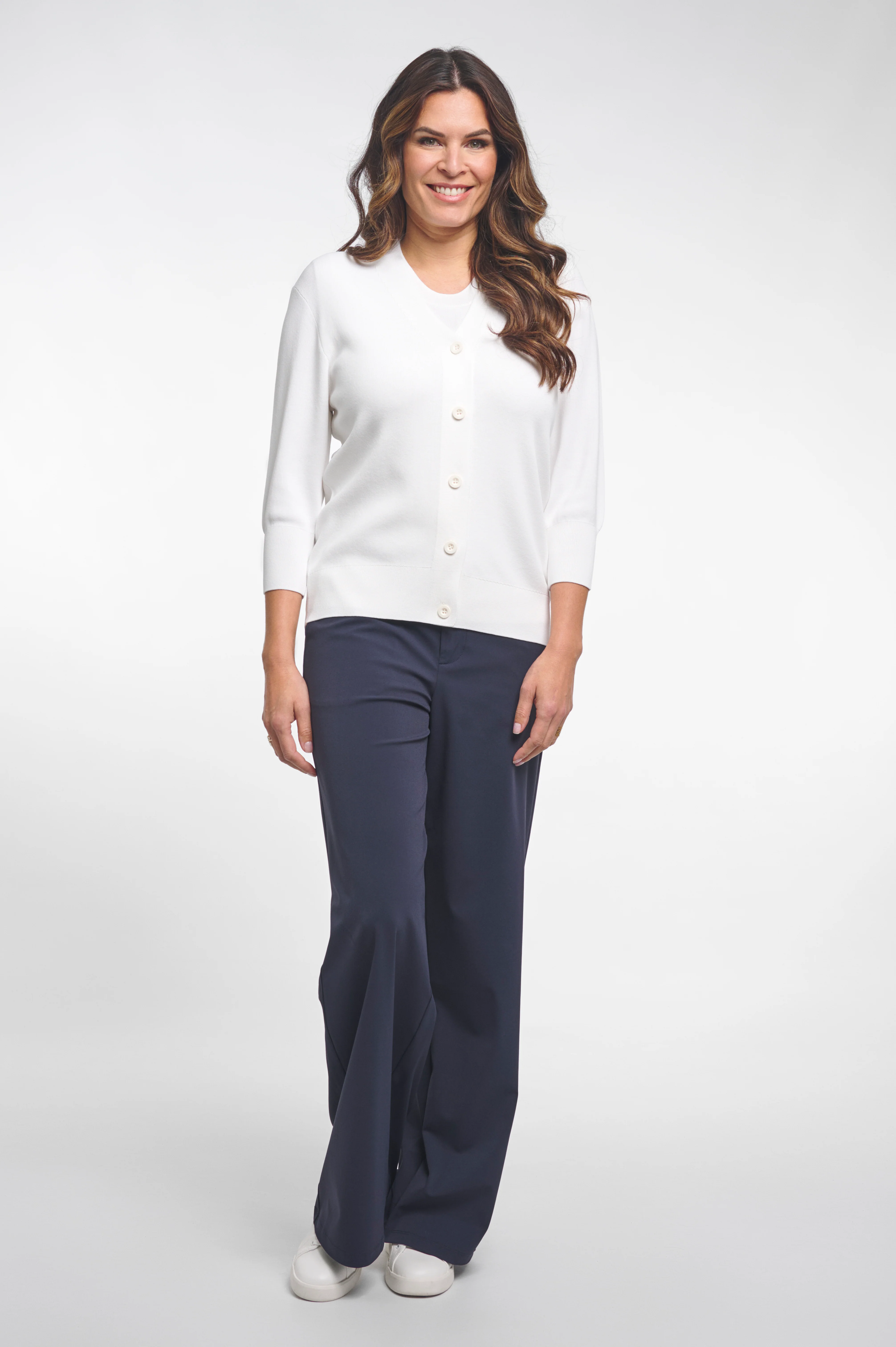 Travel Broek Miriam Navy 262 - Image 9