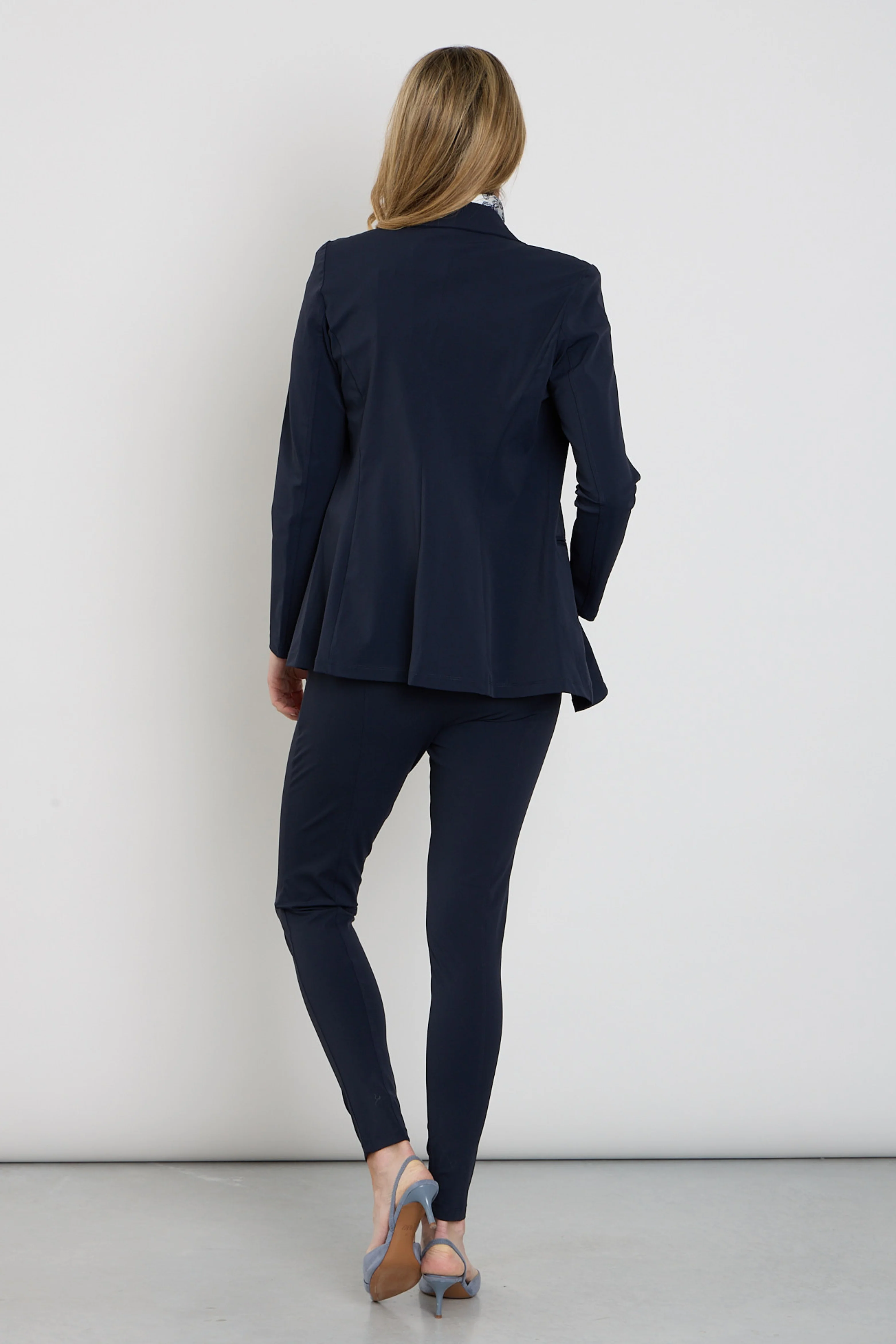 Travel Broek Navy 202016 - Image 6