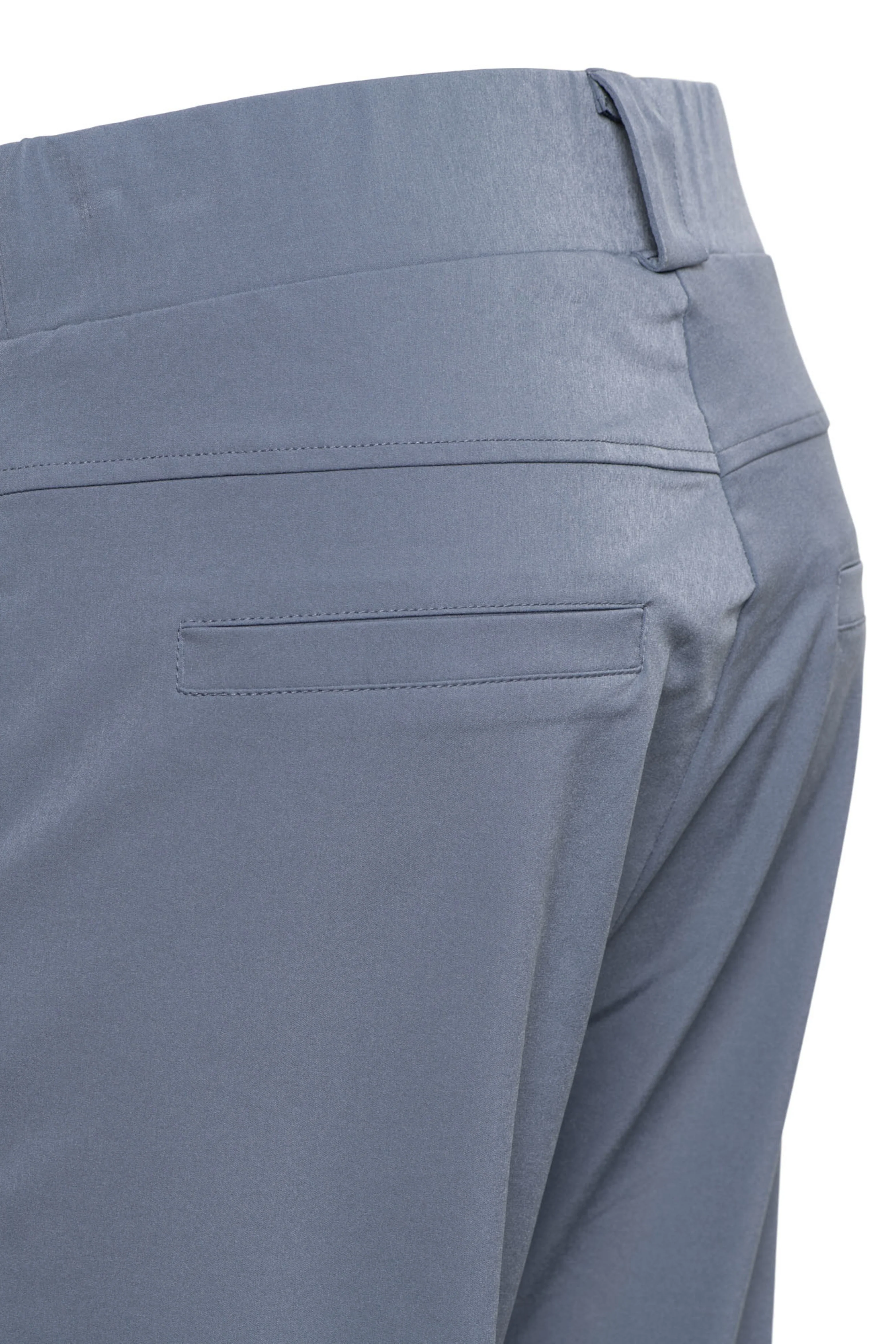 Travel Broek Penelope Flare Dark Slate PA203-1 - Image 4