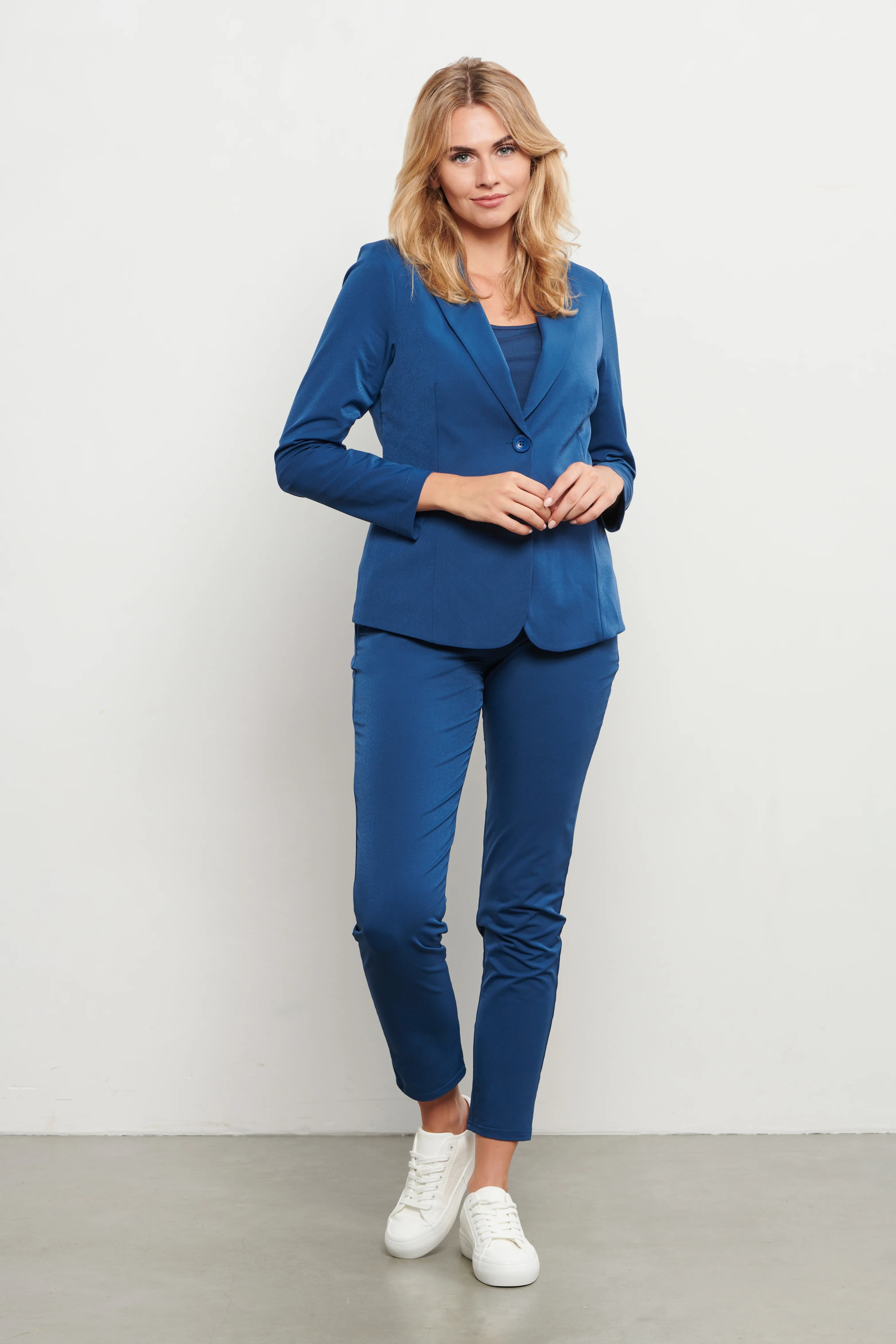 Travel Broek Penny Blue PA100-2 - Image 4