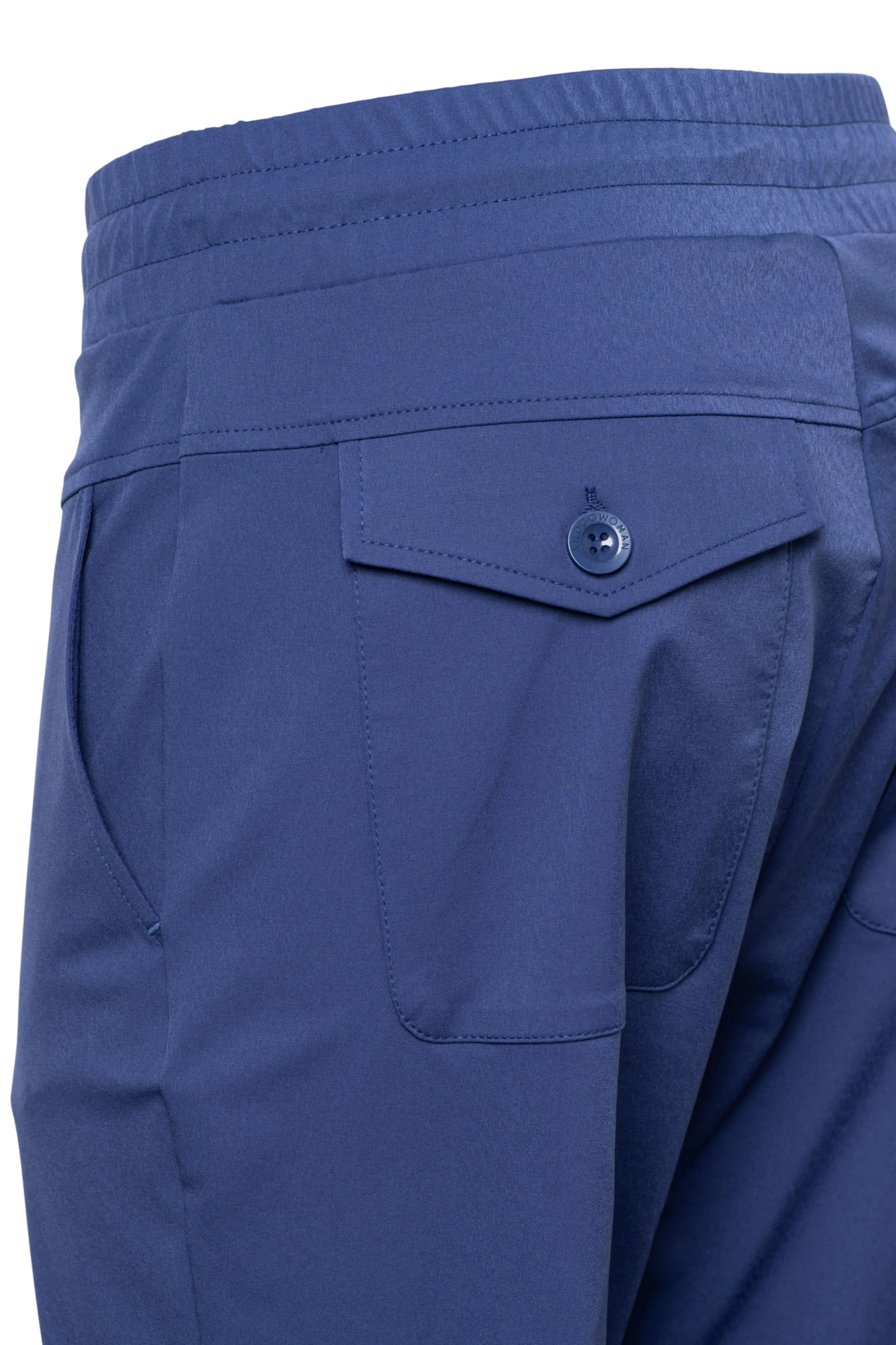 Travel Broek Penny Blue PA100-2 - Image 6