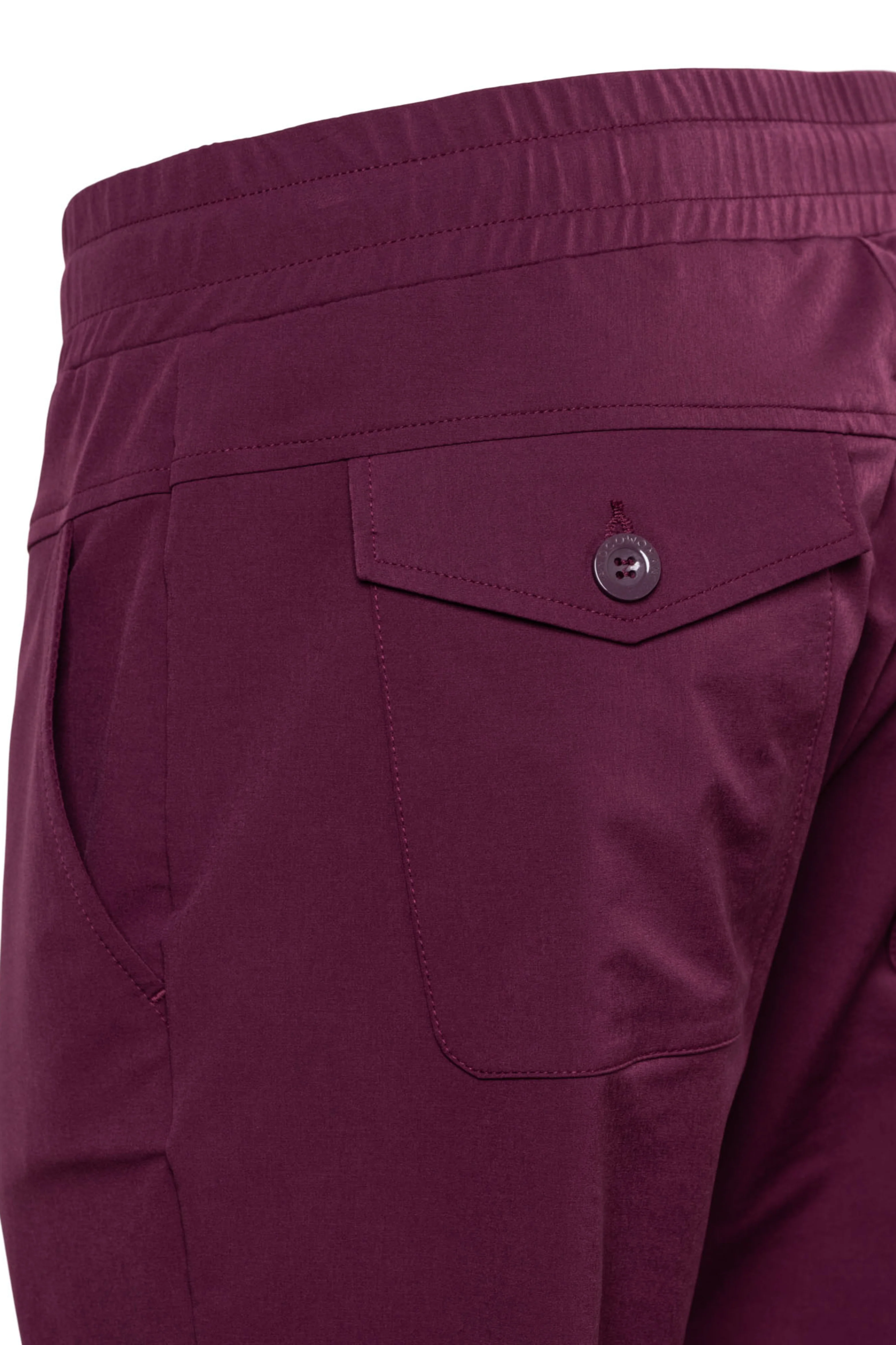 Travel Broek Penny Plum PA100-2 - Image 5