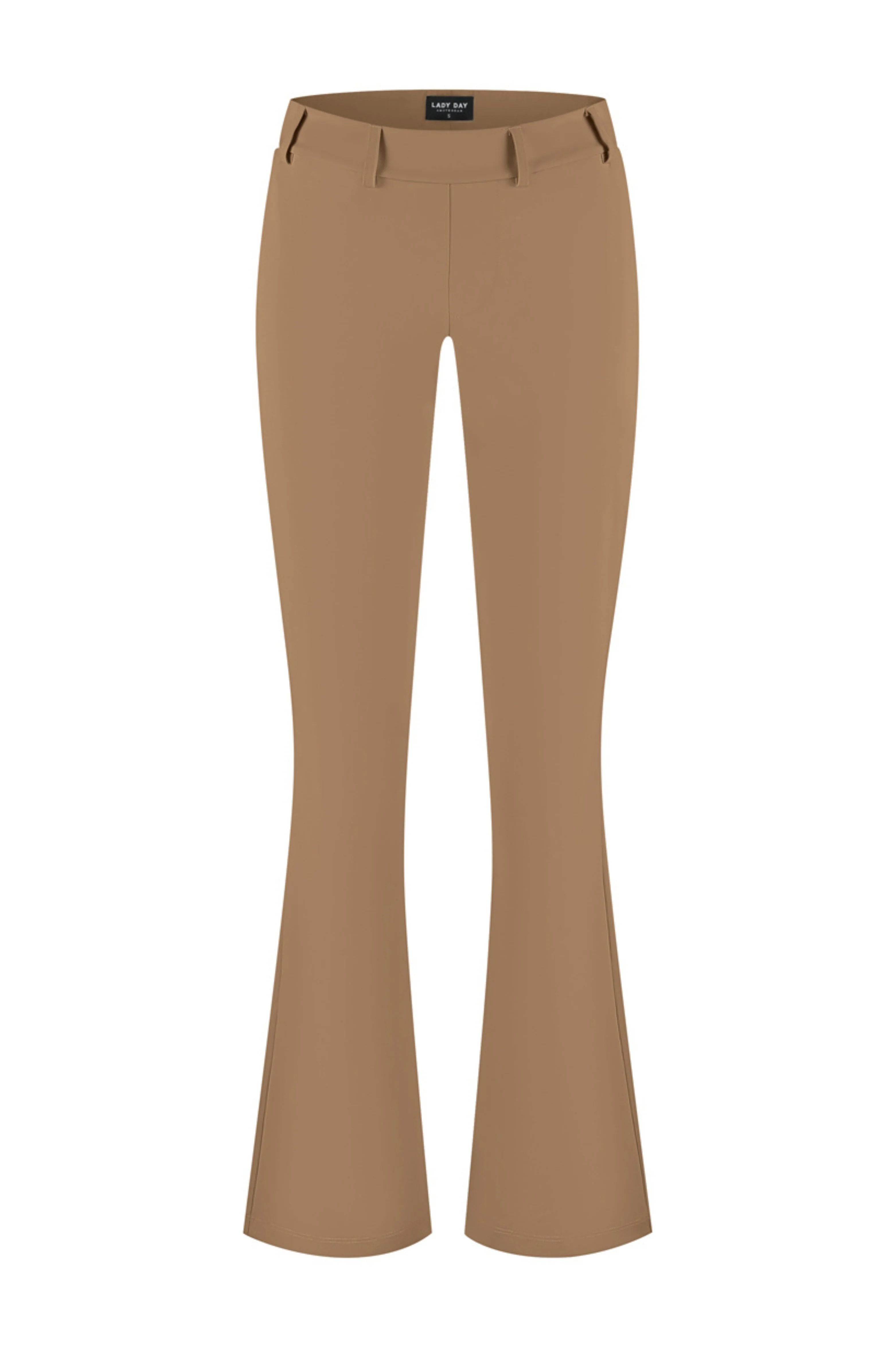 Travel Broek Poppy Mocha L14-475-3106 - Image 3