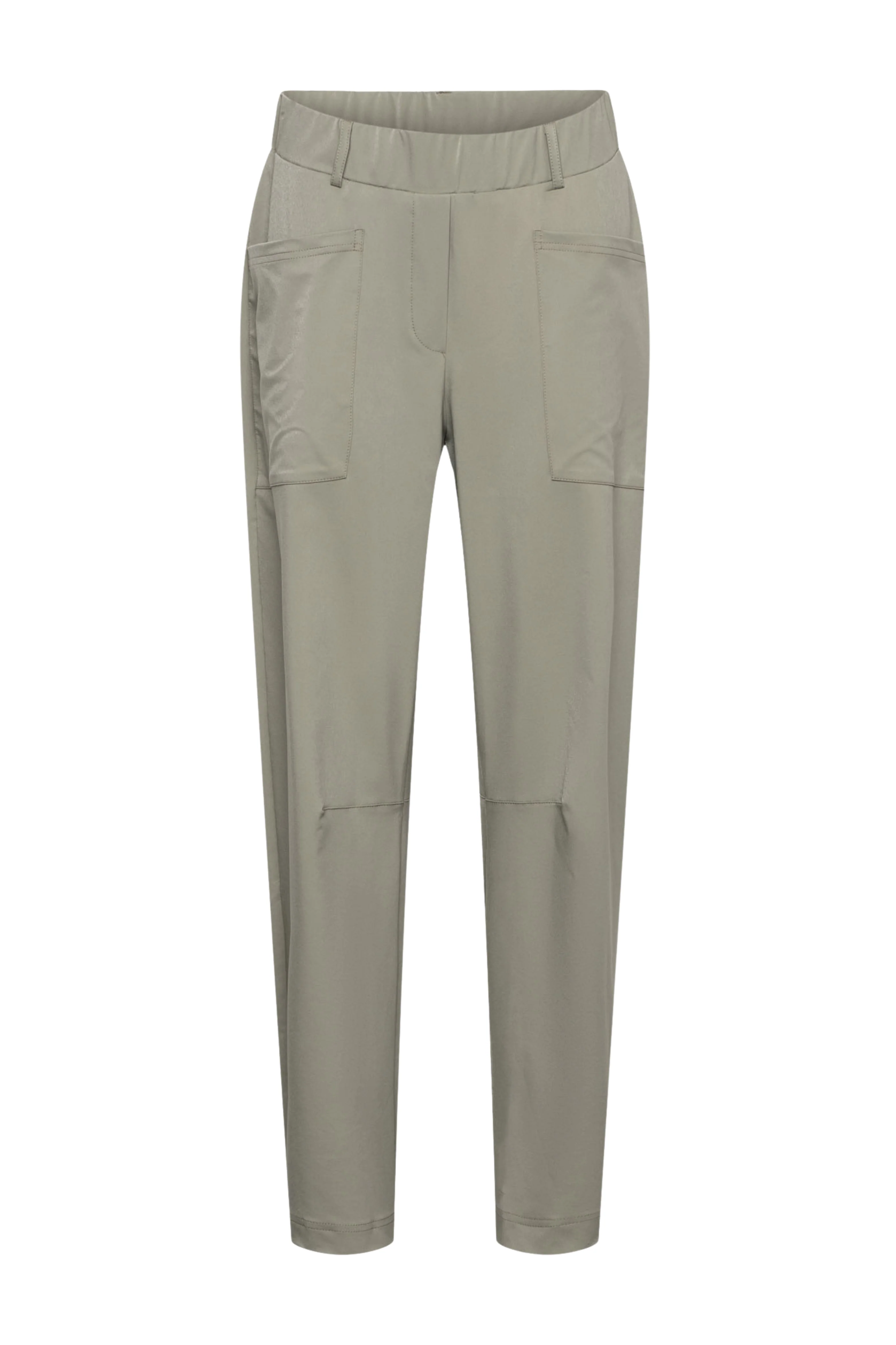 Travel Broek Renza Khaki PA435 - Image 2