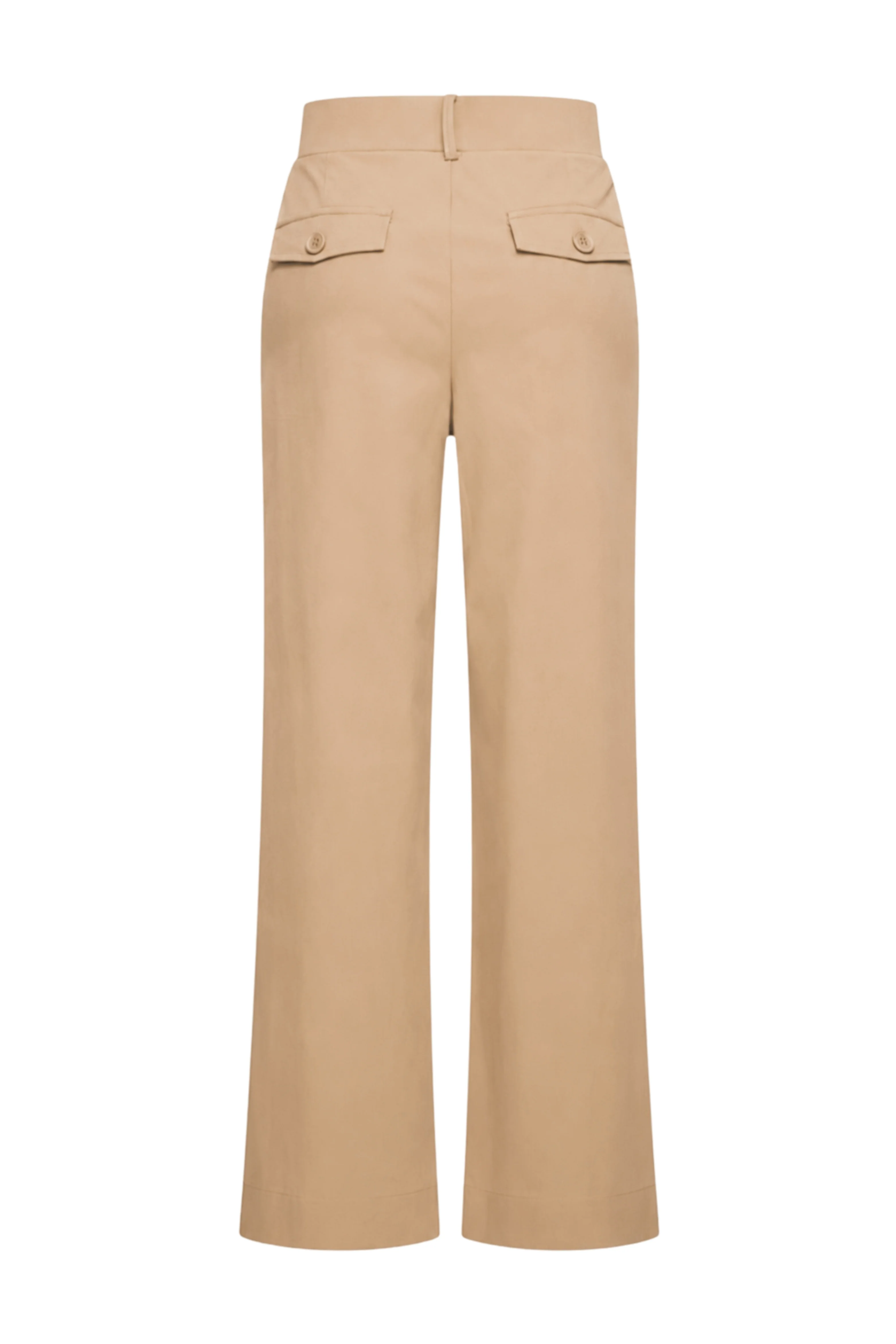 Travel Broek Wide Latte 202831 - Image 5